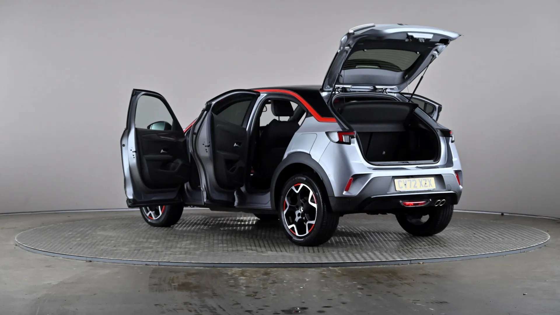 2022 VAUXHALL MOKKA 2022 VAUXHALL MOKKA