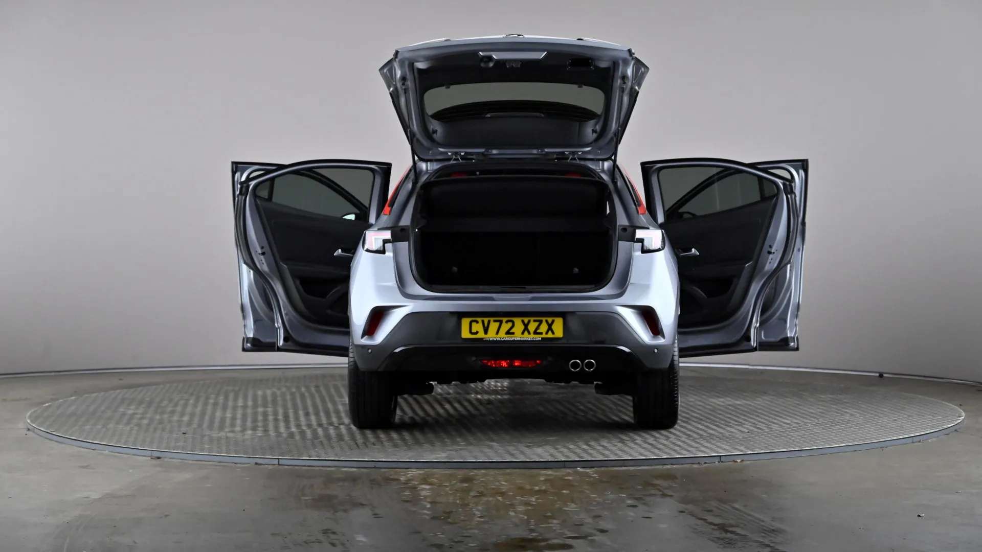 2022 VAUXHALL MOKKA 2022 VAUXHALL MOKKA