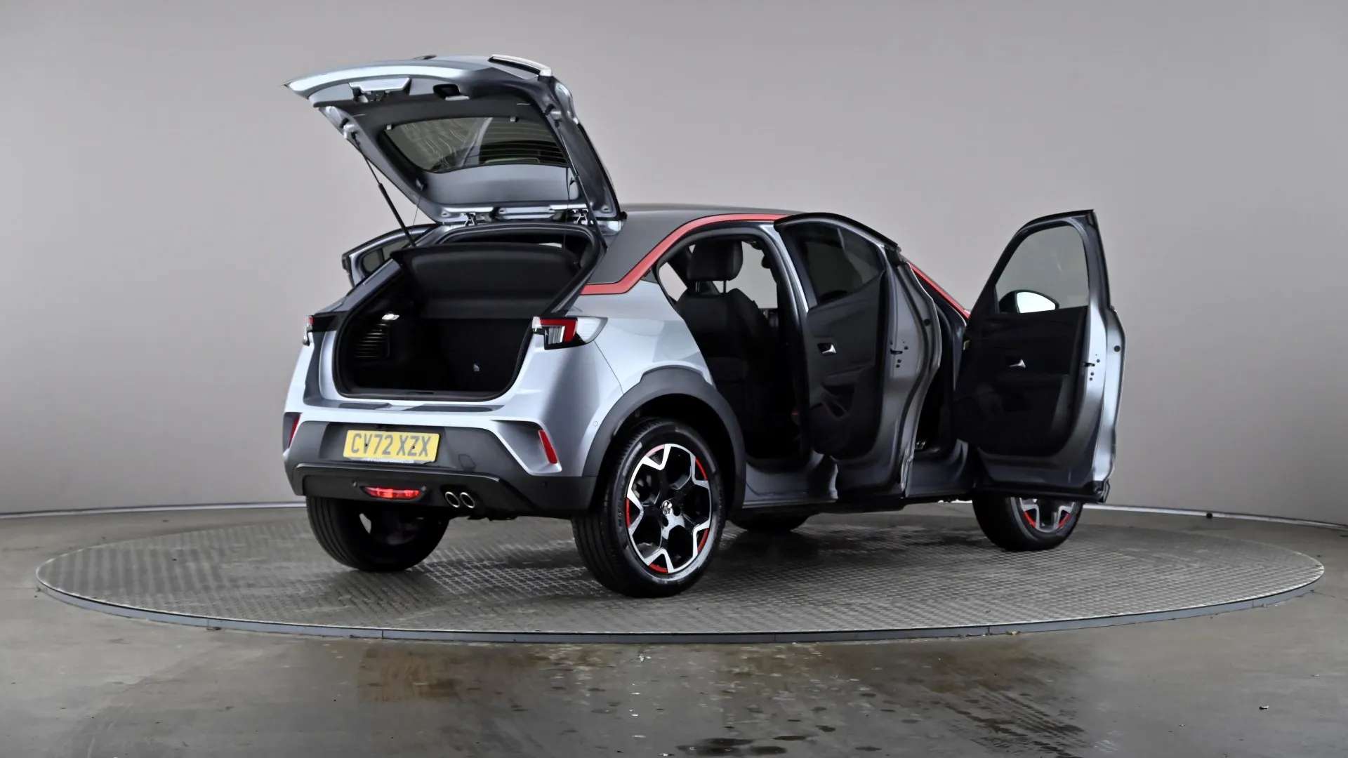 2022 VAUXHALL MOKKA 2022 VAUXHALL MOKKA