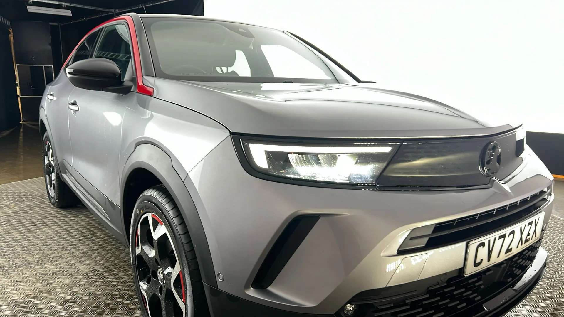 2022 VAUXHALL MOKKA 2022 VAUXHALL MOKKA