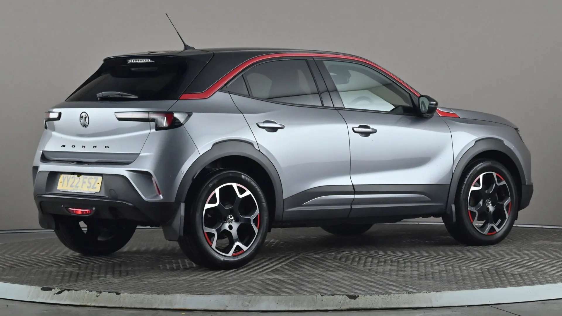 2022 VAUXHALL MOKKA 2022 VAUXHALL MOKKA