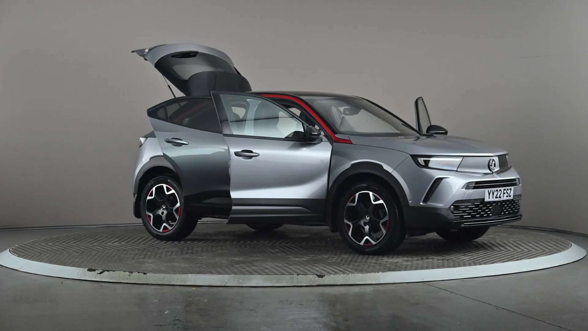 2022 VAUXHALL MOKKA 2022 VAUXHALL MOKKA