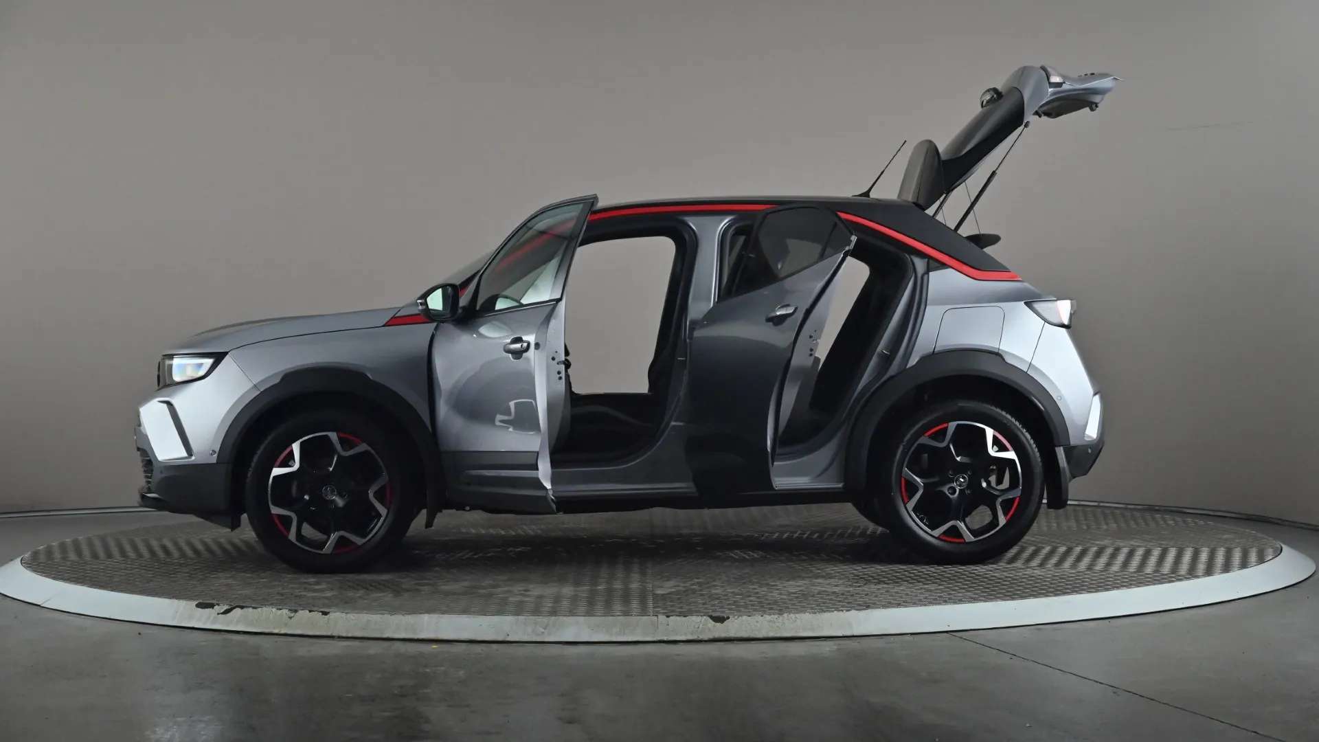 2022 VAUXHALL MOKKA 2022 VAUXHALL MOKKA