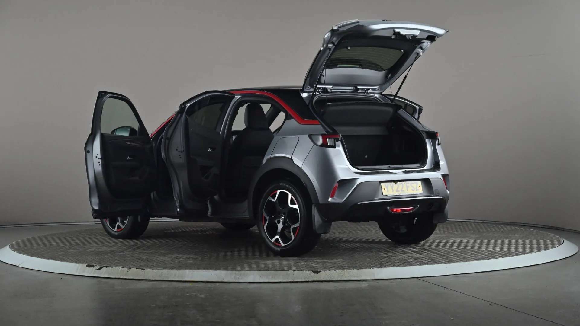 2022 VAUXHALL MOKKA 2022 VAUXHALL MOKKA