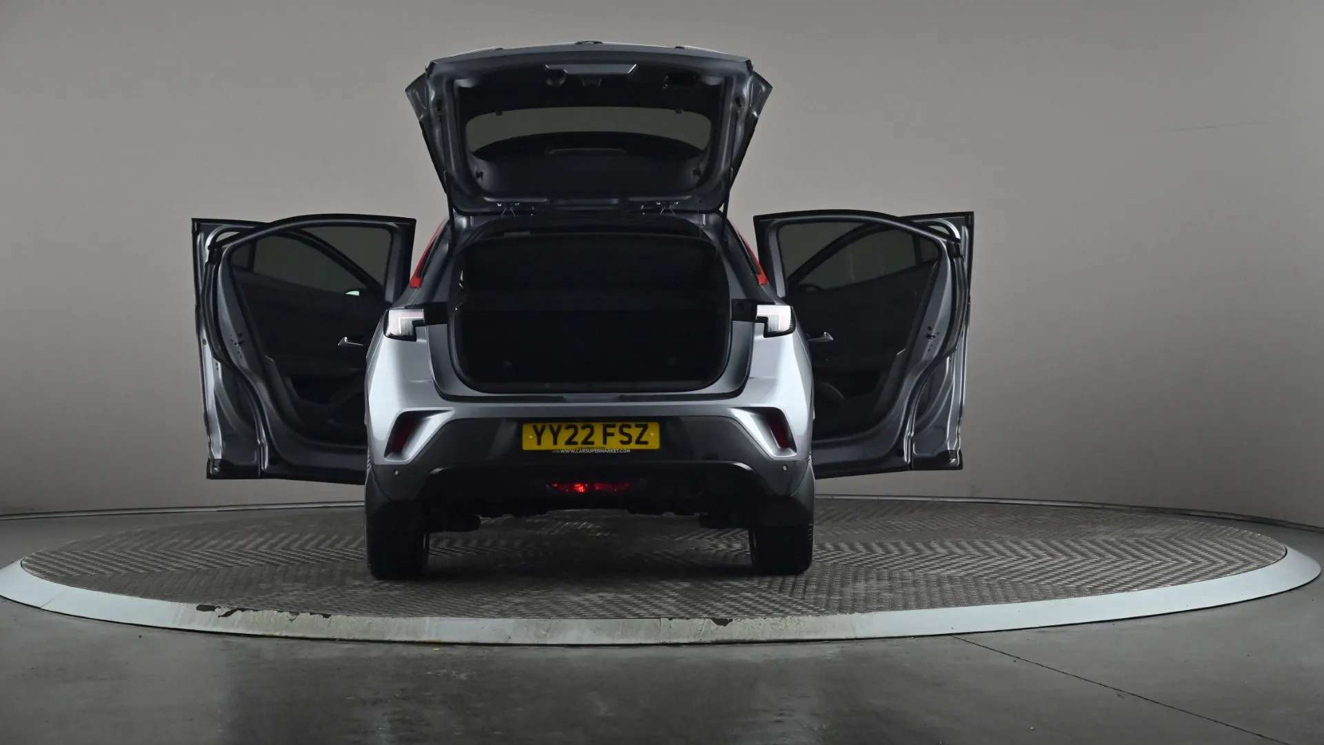 2022 VAUXHALL MOKKA 2022 VAUXHALL MOKKA