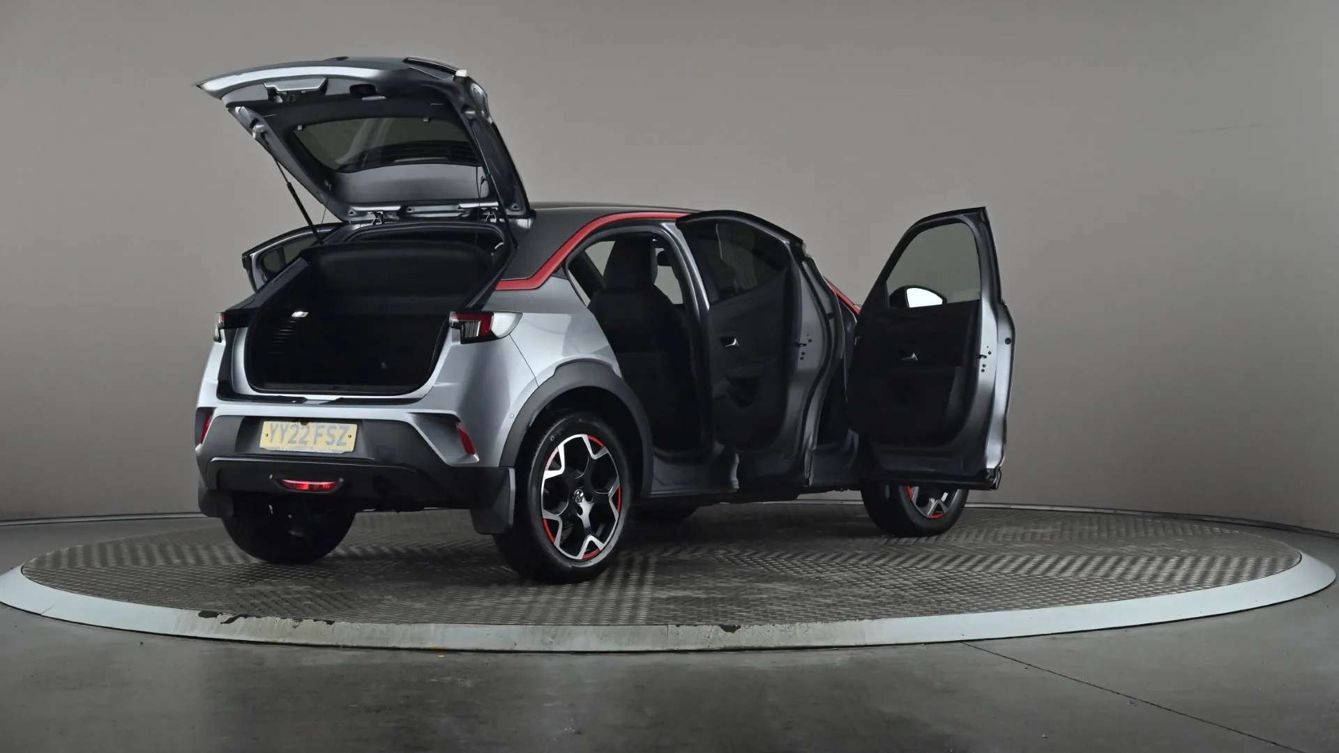 2022 VAUXHALL MOKKA 2022 VAUXHALL MOKKA