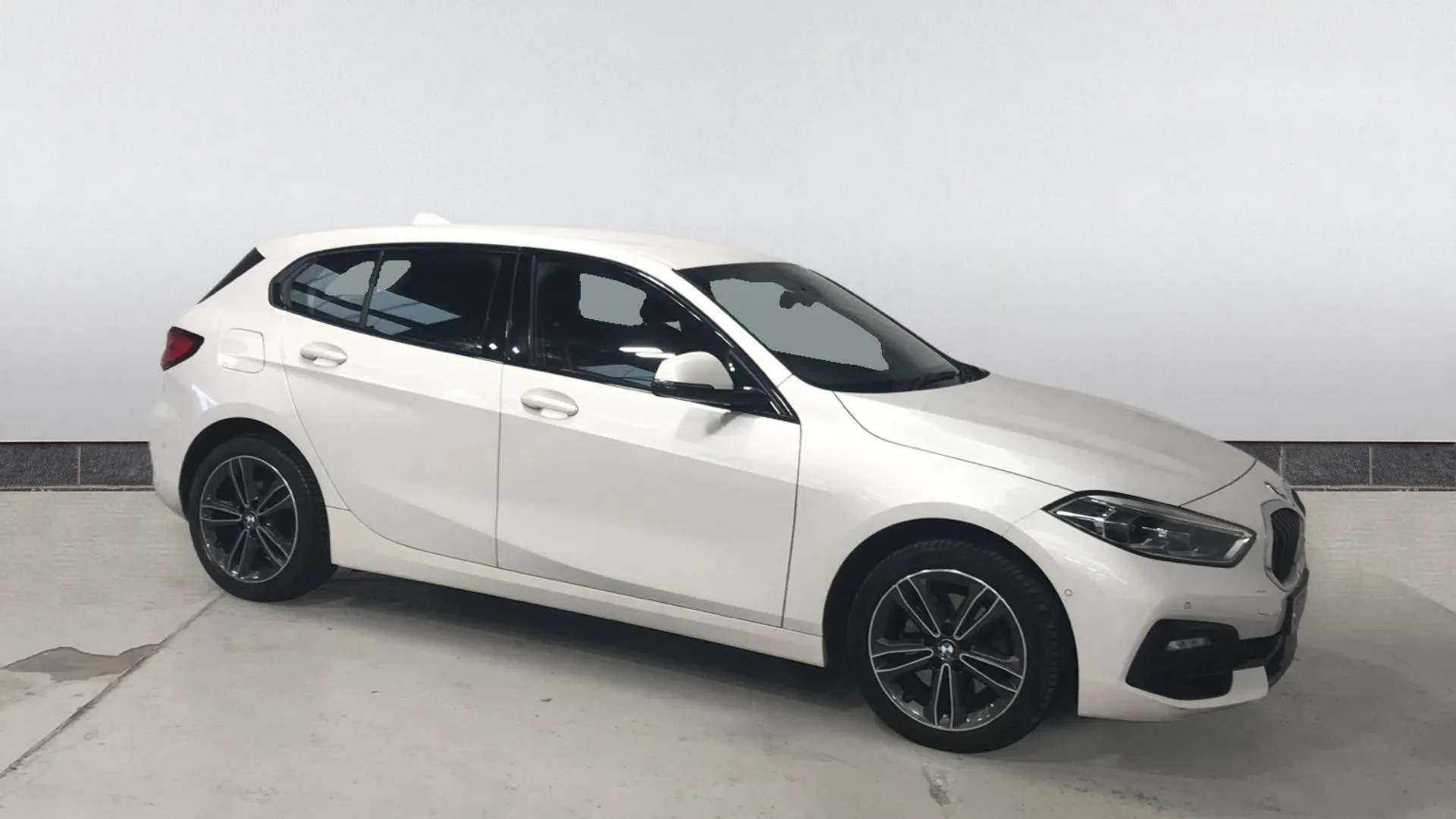 A 2020 BMW 1 SERIES 116d Sport A 2020 BMW 1 SERIES 116d Sport