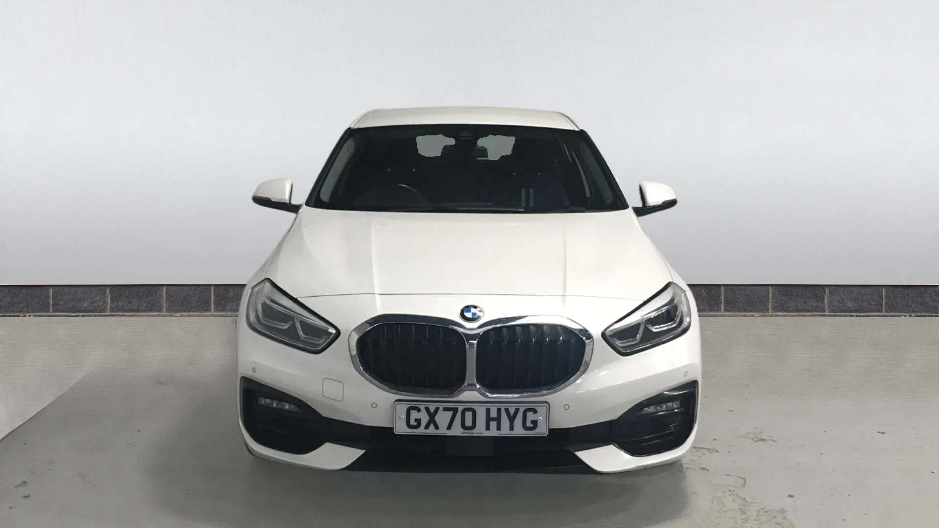 A 2020 BMW 1 SERIES 116d Sport A 2020 BMW 1 SERIES 116d Sport