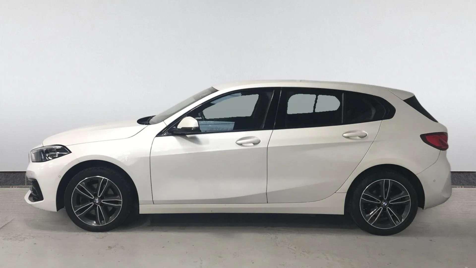 A 2020 BMW 1 SERIES 116d Sport A 2020 BMW 1 SERIES 116d Sport