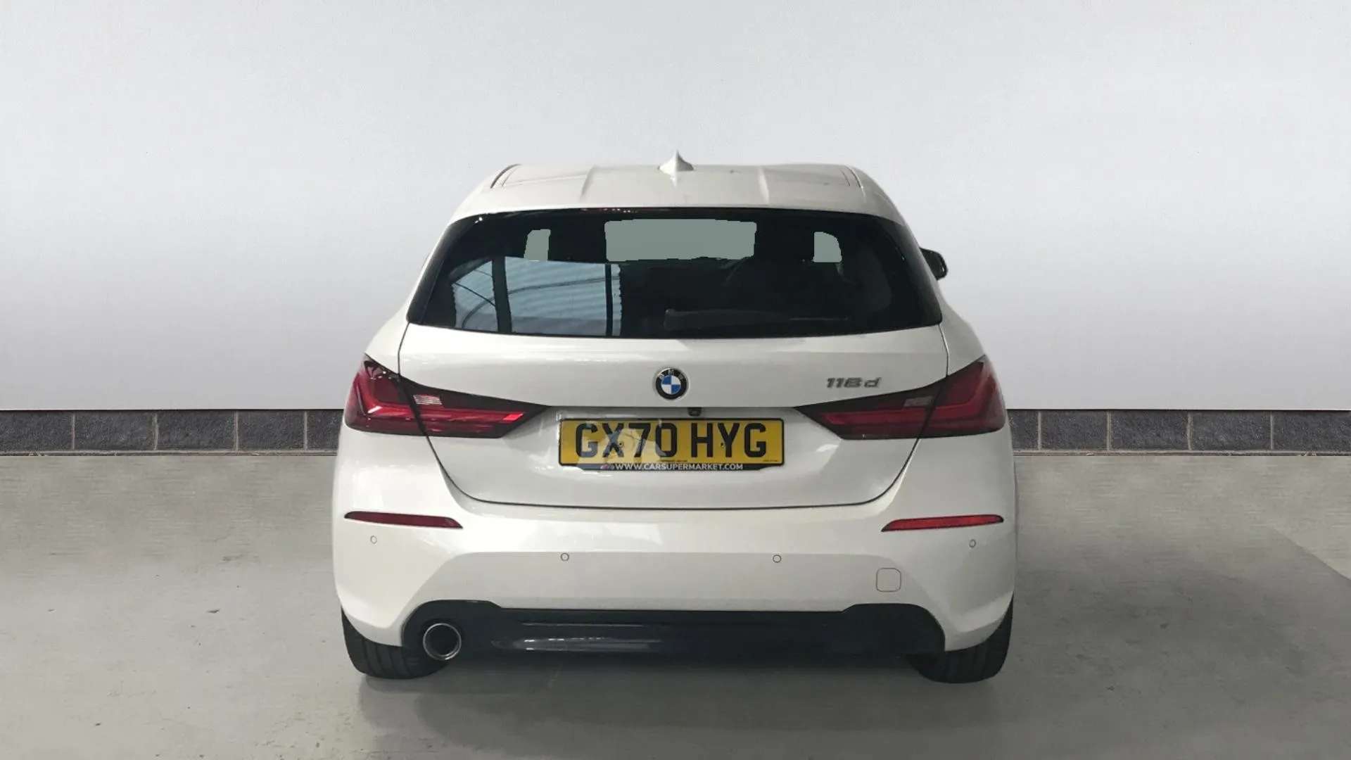 2020 BMW 1 SERIES 2020 BMW 1 SERIES