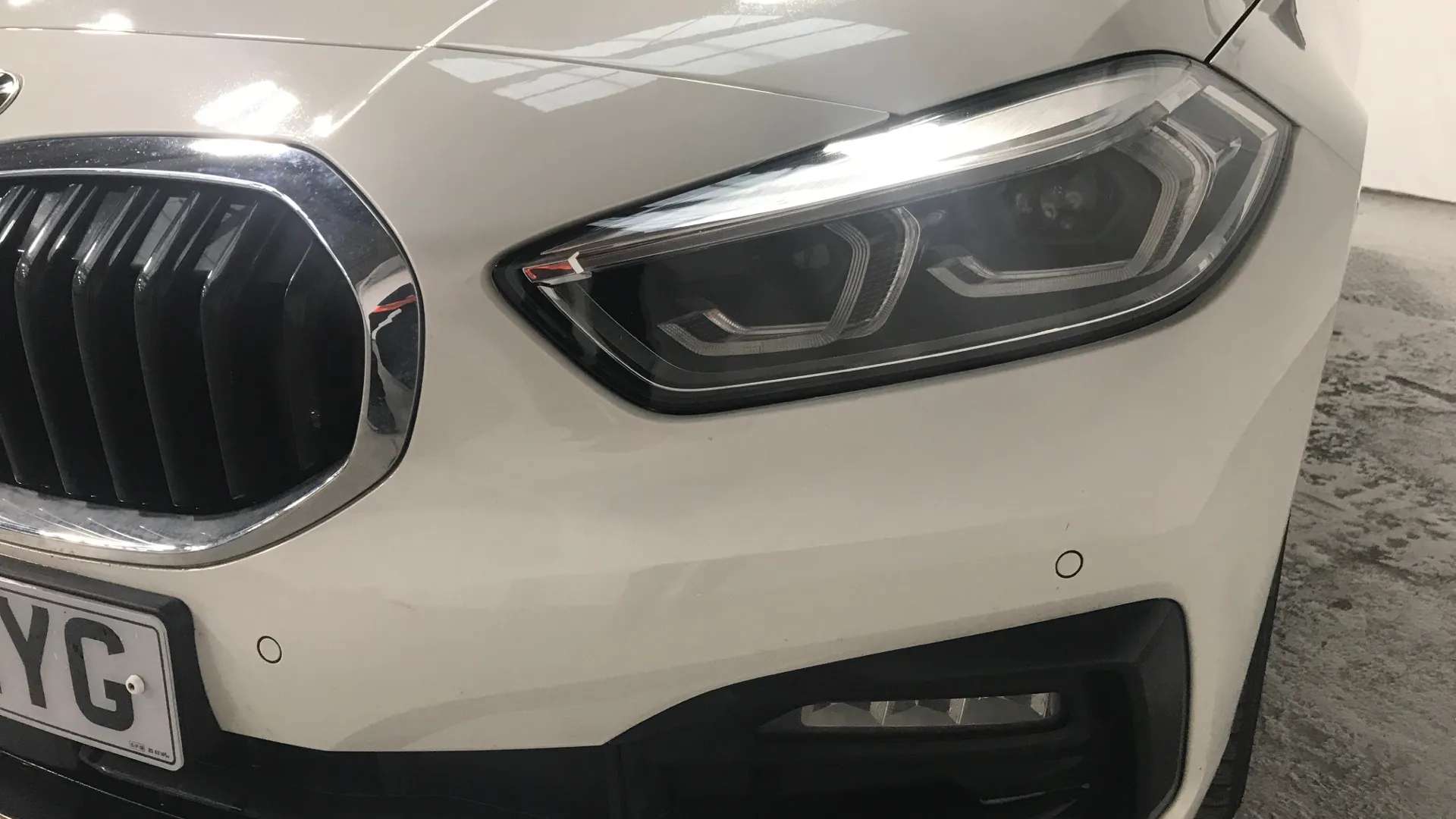 2020 BMW 1 SERIES 2020 BMW 1 SERIES