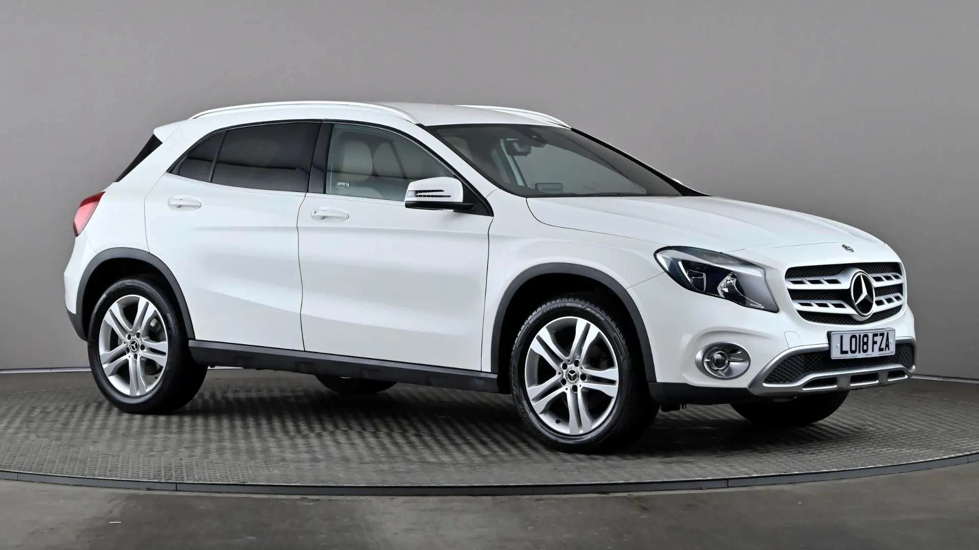 A 2018 MERCEDES-BENZ GLA GLA 200d Sport Auto A 2018 MERCEDES-BENZ GLA GLA 200d Sport Auto