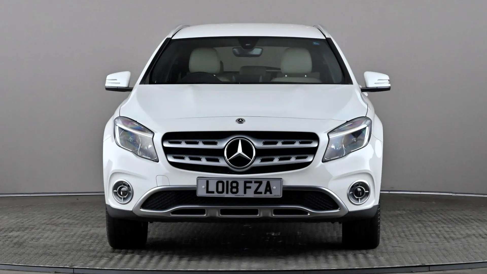 A 2018 MERCEDES-BENZ GLA GLA 200d Sport Auto A 2018 MERCEDES-BENZ GLA GLA 200d Sport Auto