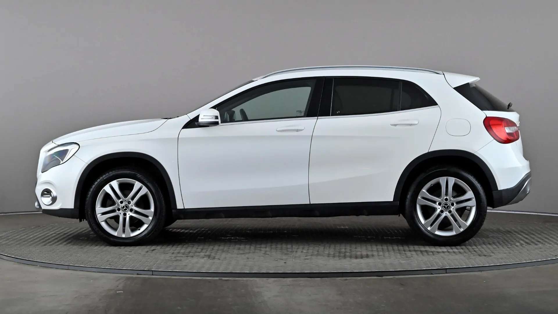 A 2018 MERCEDES-BENZ GLA GLA 200d Sport Auto A 2018 MERCEDES-BENZ GLA GLA 200d Sport Auto
