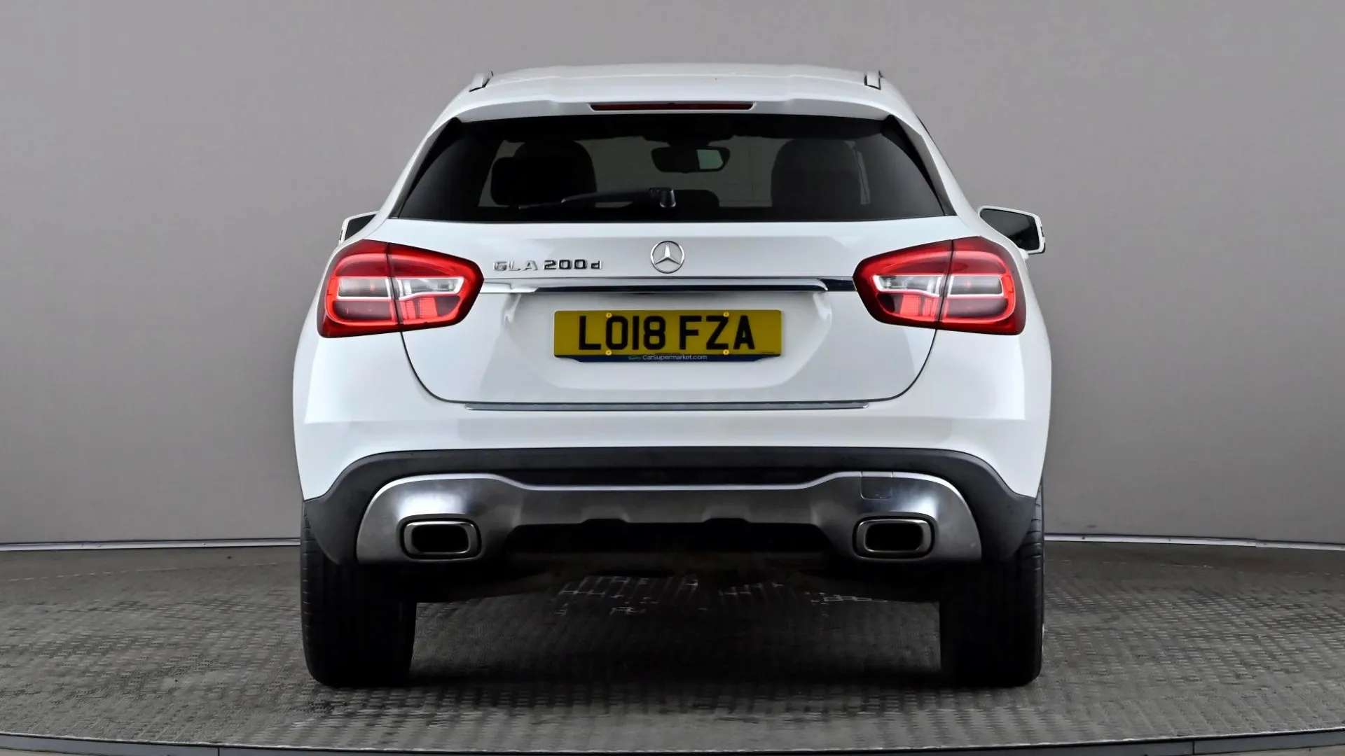 2018 MERCEDES-BENZ GLA 2018 MERCEDES-BENZ GLA