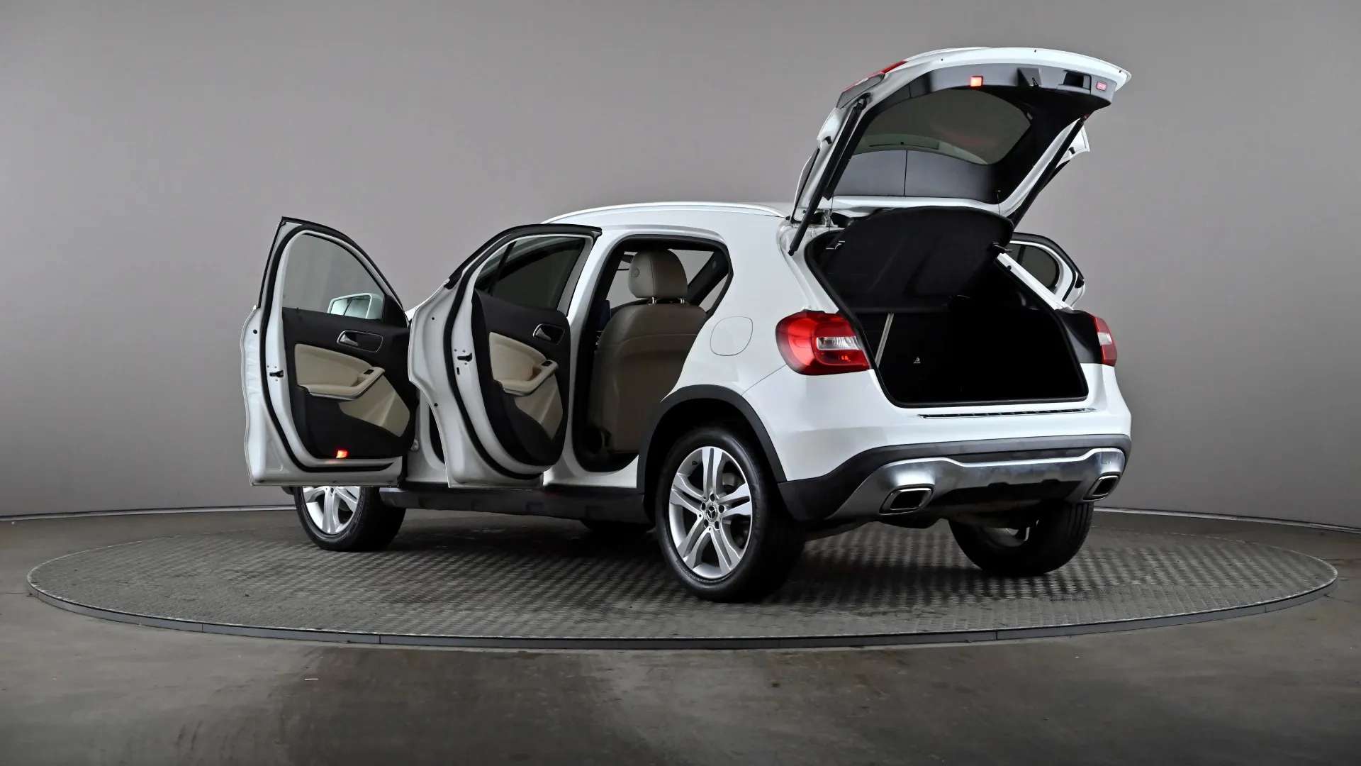 2018 MERCEDES-BENZ GLA 2018 MERCEDES-BENZ GLA