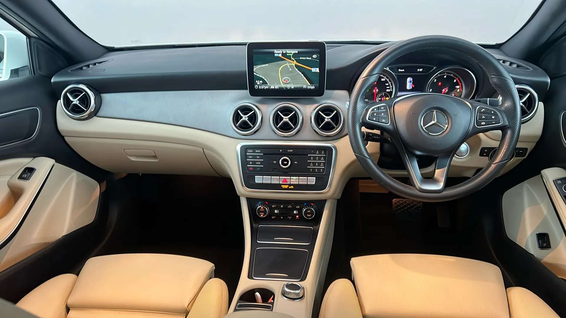 2018 MERCEDES-BENZ GLA 2018 MERCEDES-BENZ GLA