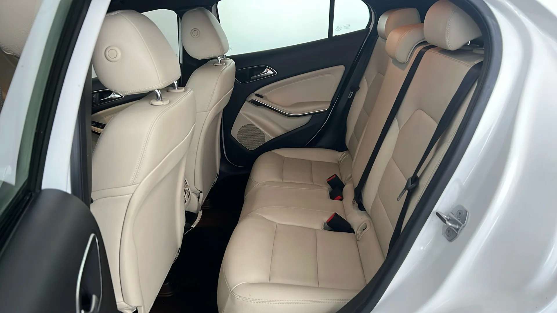 2018 MERCEDES-BENZ GLA 2018 MERCEDES-BENZ GLA