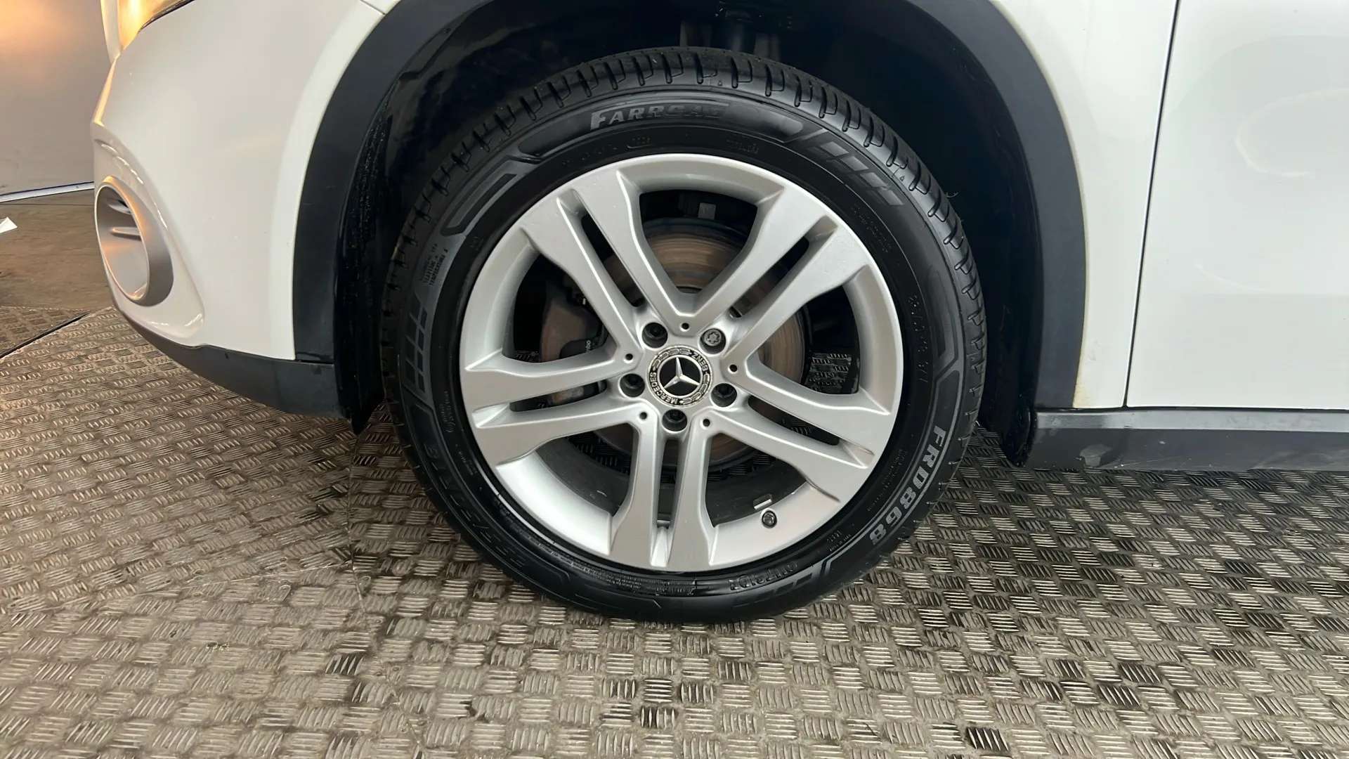 2018 MERCEDES-BENZ GLA 2018 MERCEDES-BENZ GLA