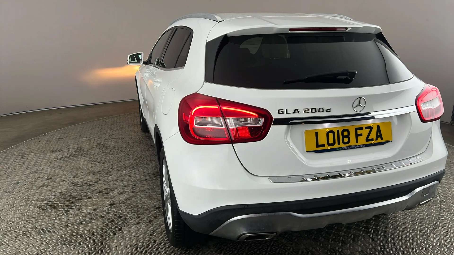 2018 MERCEDES-BENZ GLA 2018 MERCEDES-BENZ GLA