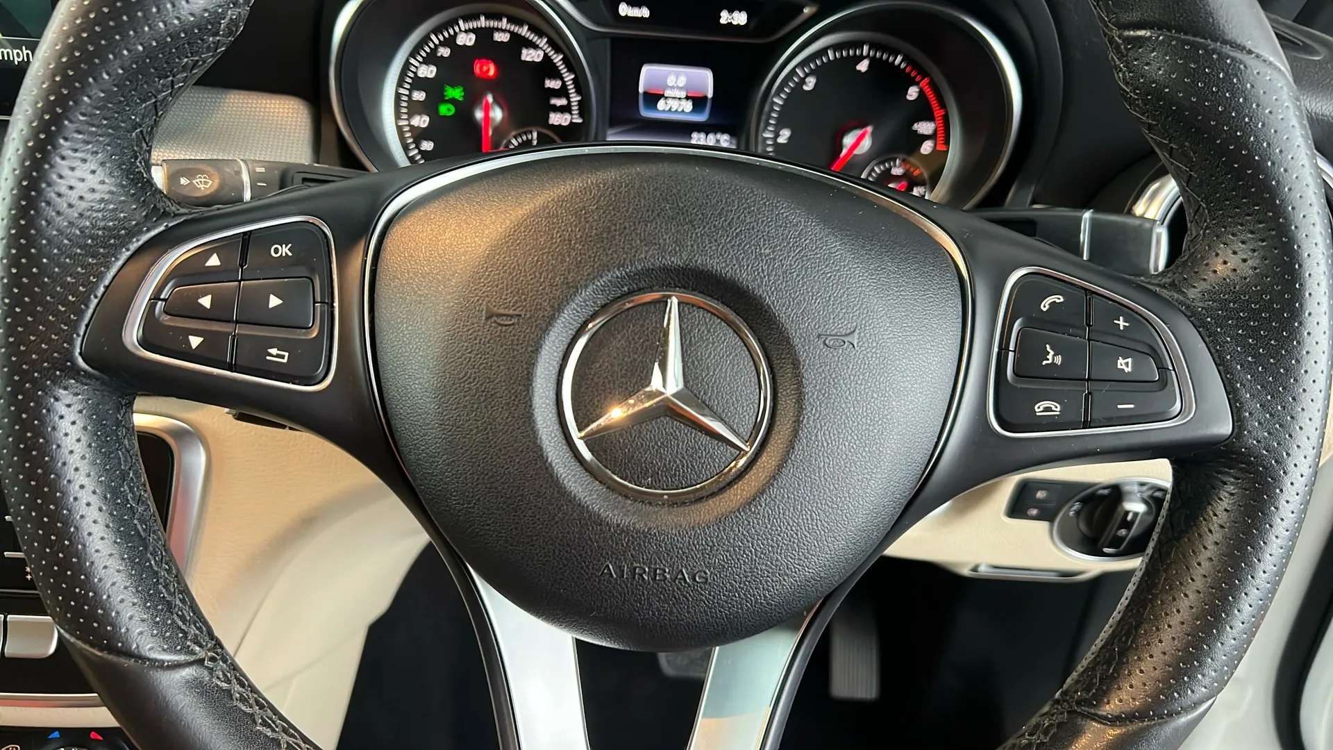 2018 MERCEDES-BENZ GLA 2018 MERCEDES-BENZ GLA