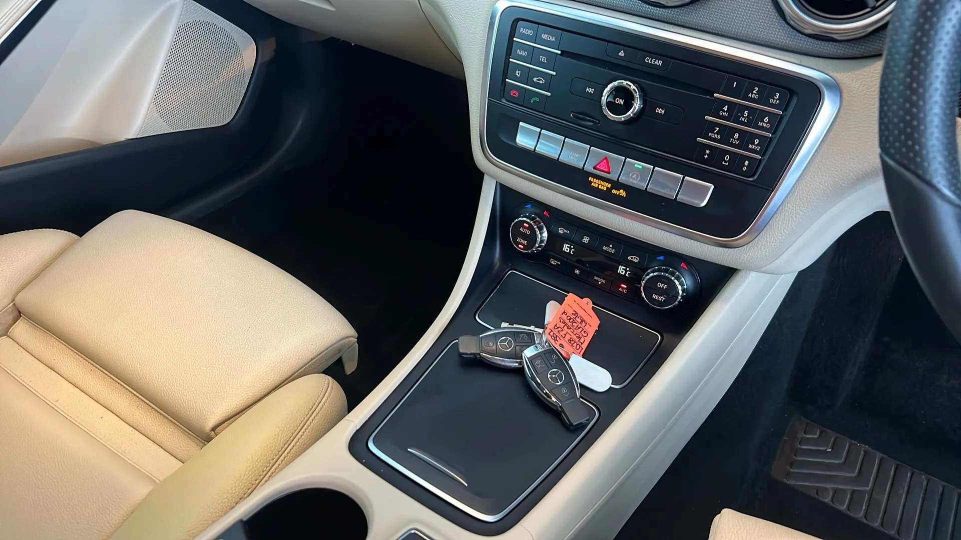 2018 MERCEDES-BENZ GLA 2018 MERCEDES-BENZ GLA