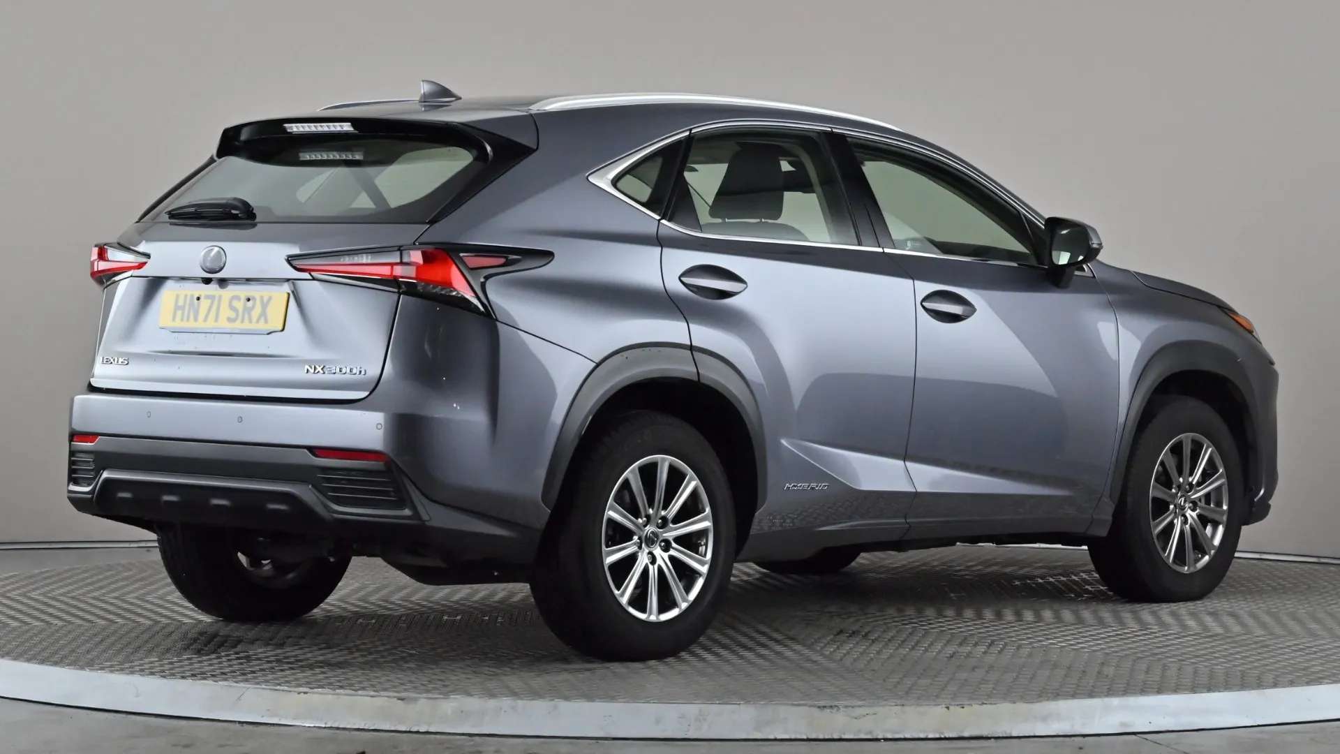 2021 LEXUS NX 2021 LEXUS NX