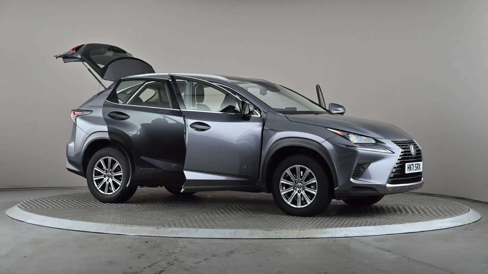 2021 LEXUS NX 2021 LEXUS NX