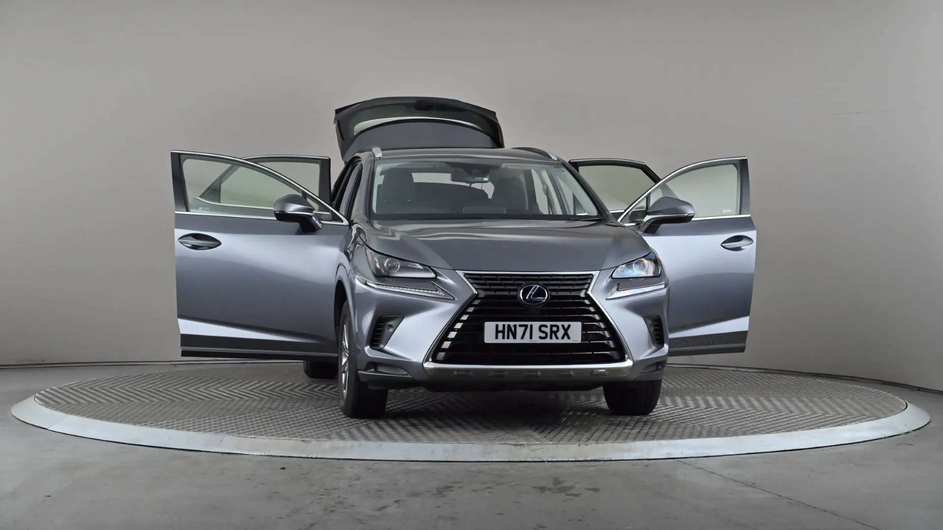 2021 LEXUS NX 2021 LEXUS NX