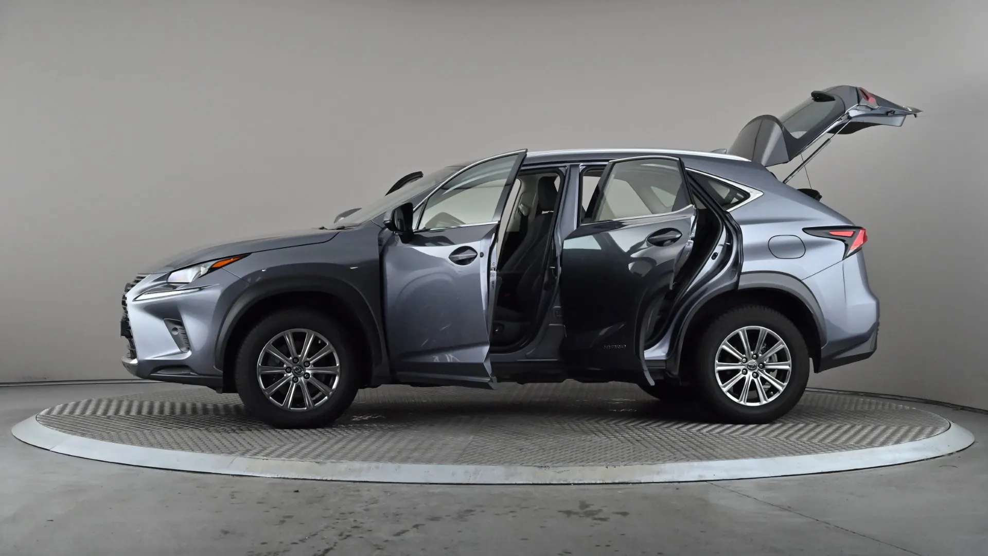 2021 LEXUS NX 2021 LEXUS NX