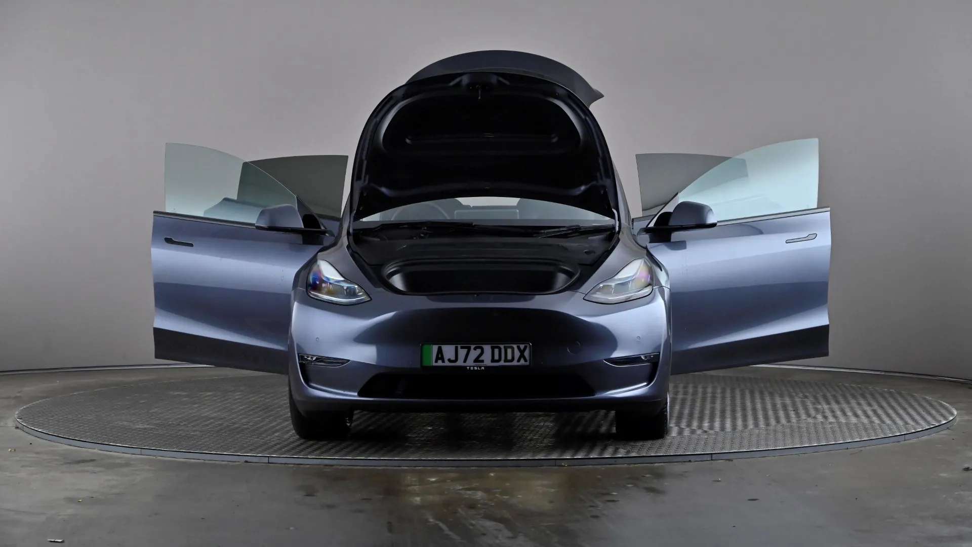 2022 TESLA MODEL Y 2022 TESLA MODEL Y
