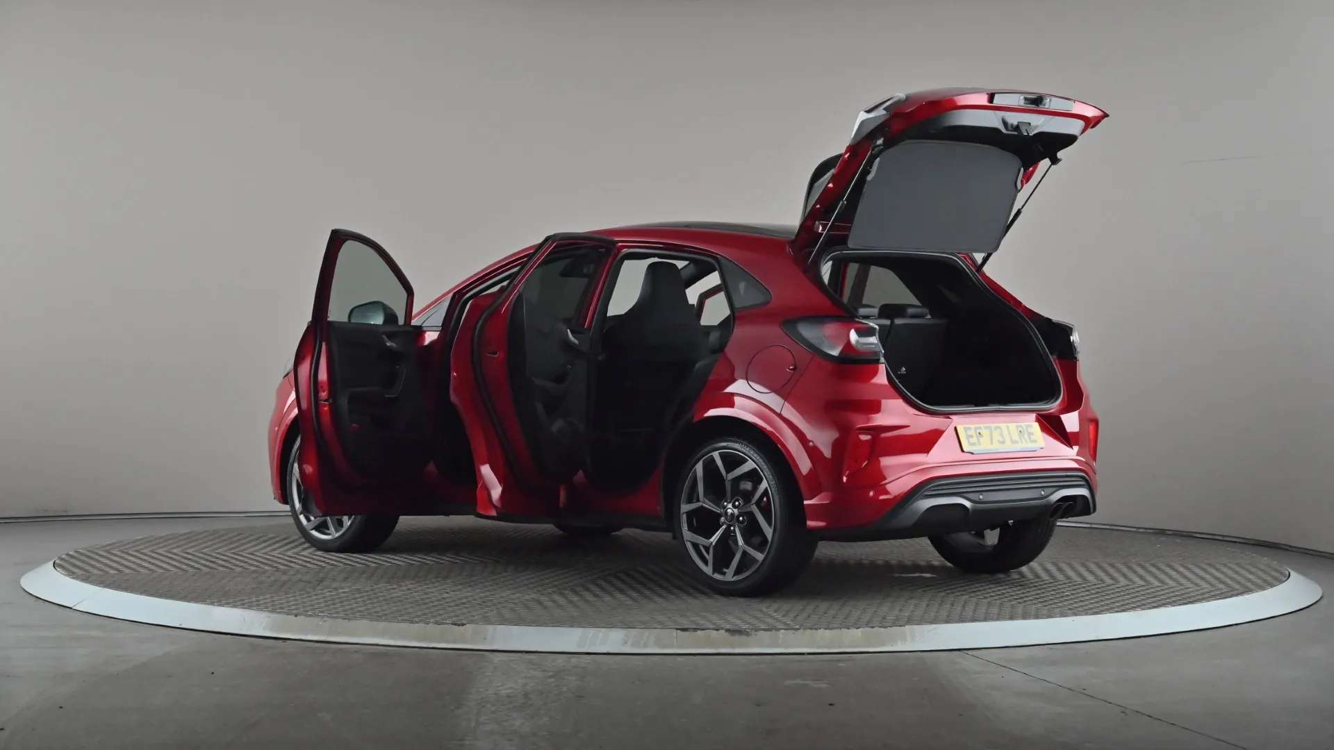 2023 FORD PUMA 2023 FORD PUMA