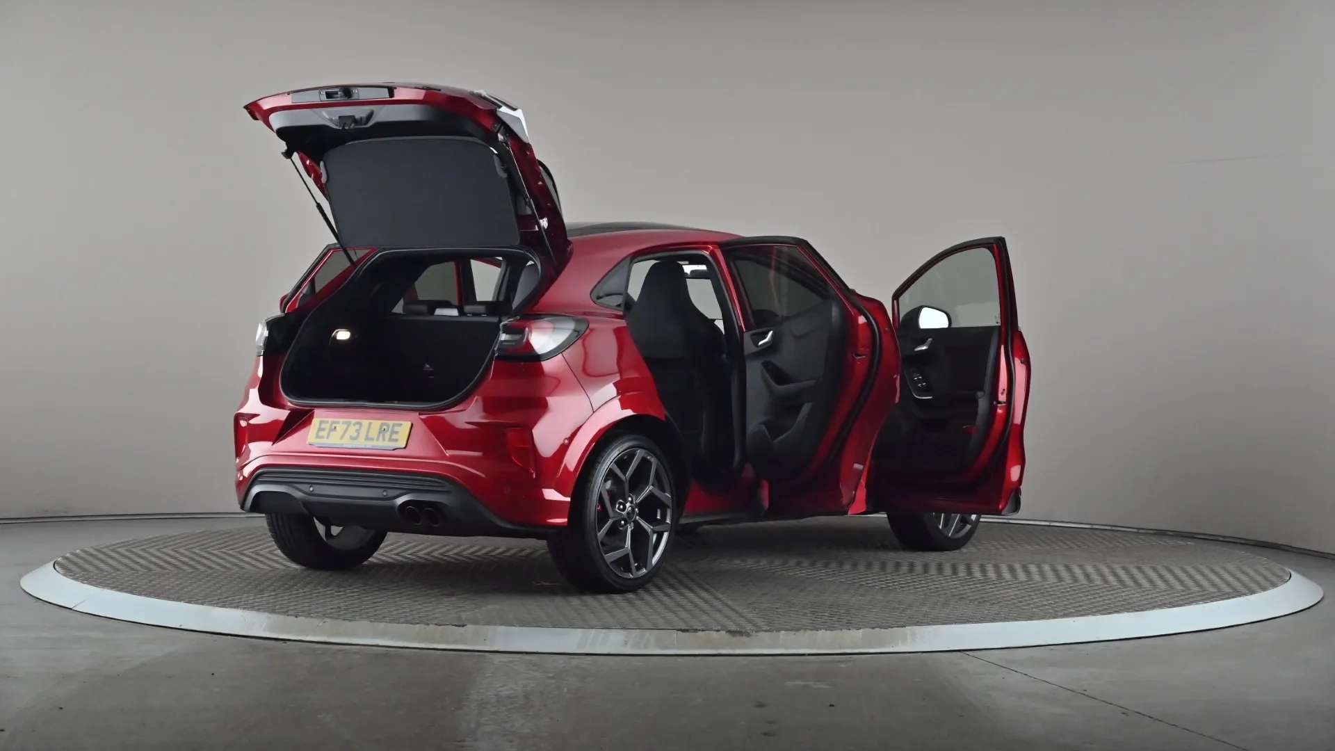 2023 FORD PUMA 2023 FORD PUMA