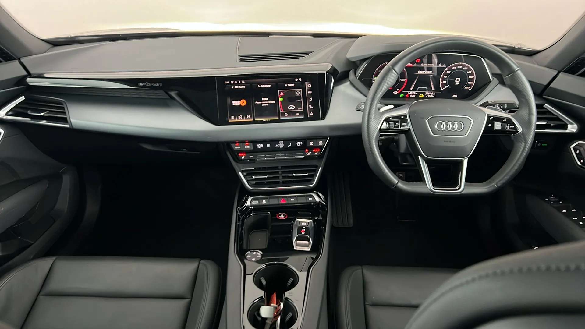 2023 AUDI E-TRON GT 2023 AUDI E-TRON GT