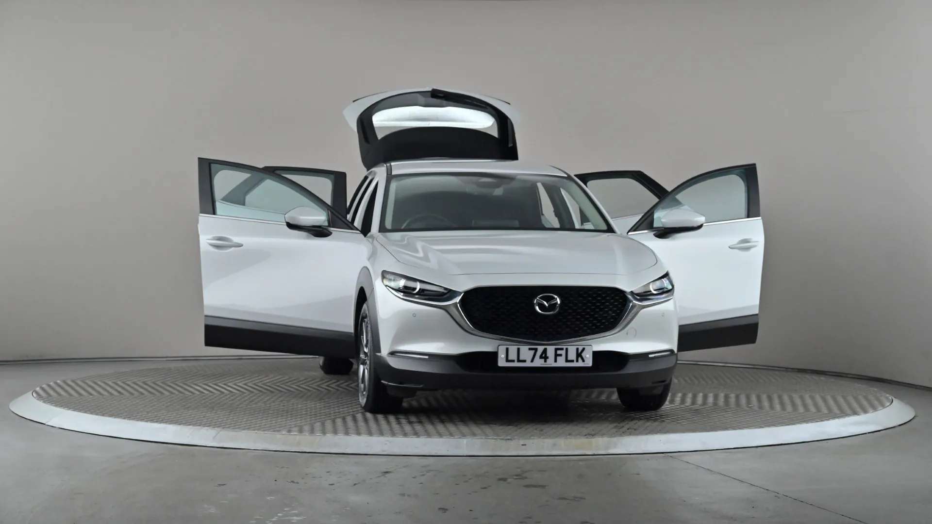 2024 MAZDA CX-30 2024 MAZDA CX-30