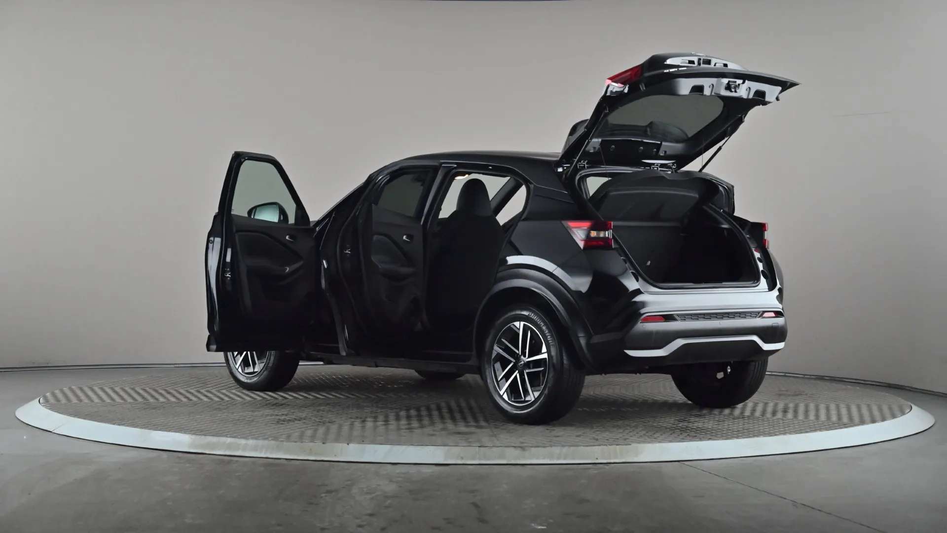 2024 NISSAN JUKE 2024 NISSAN JUKE