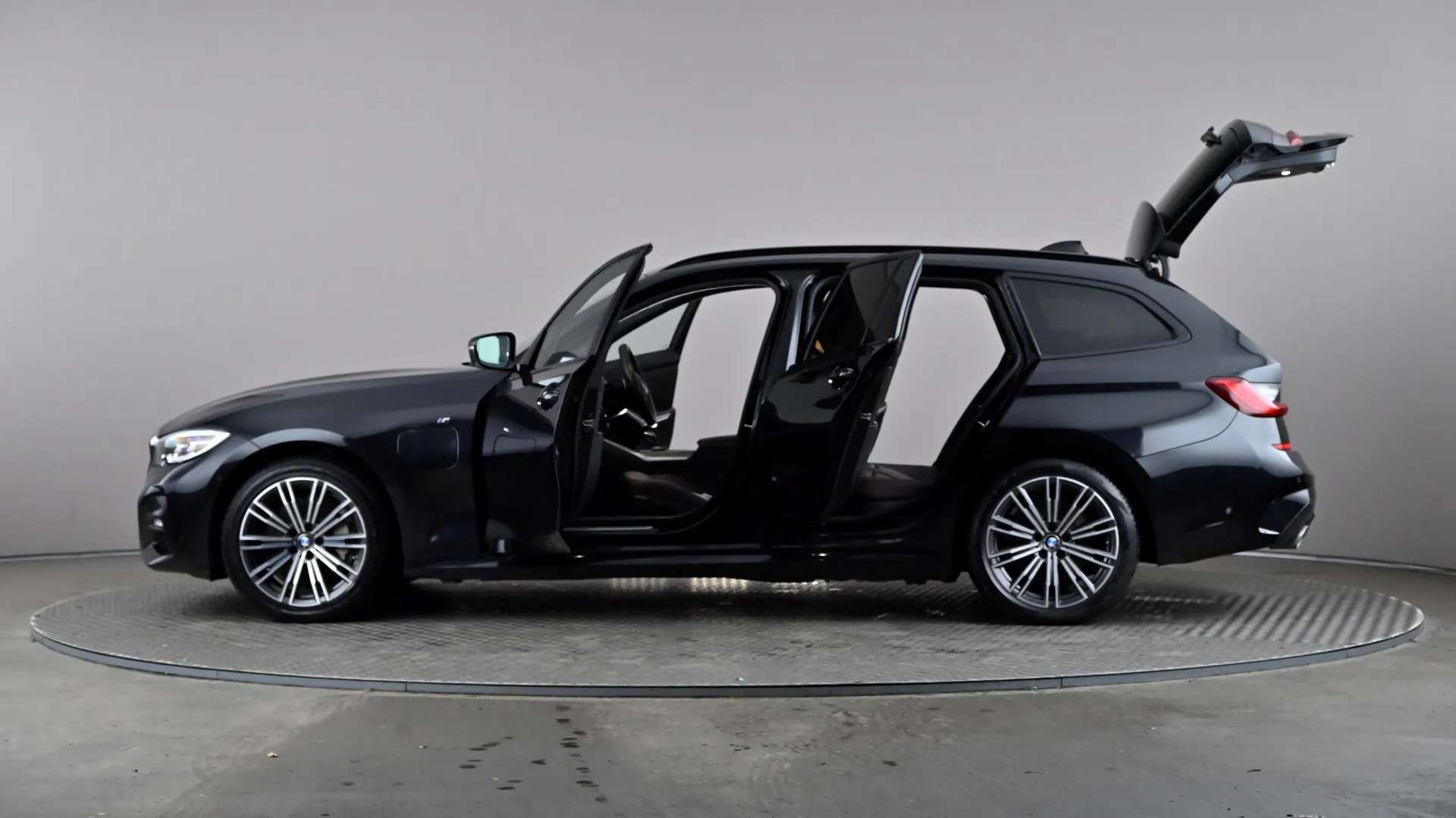 2020 BMW 3 SERIES TOURING 2020 BMW 3 SERIES TOURING