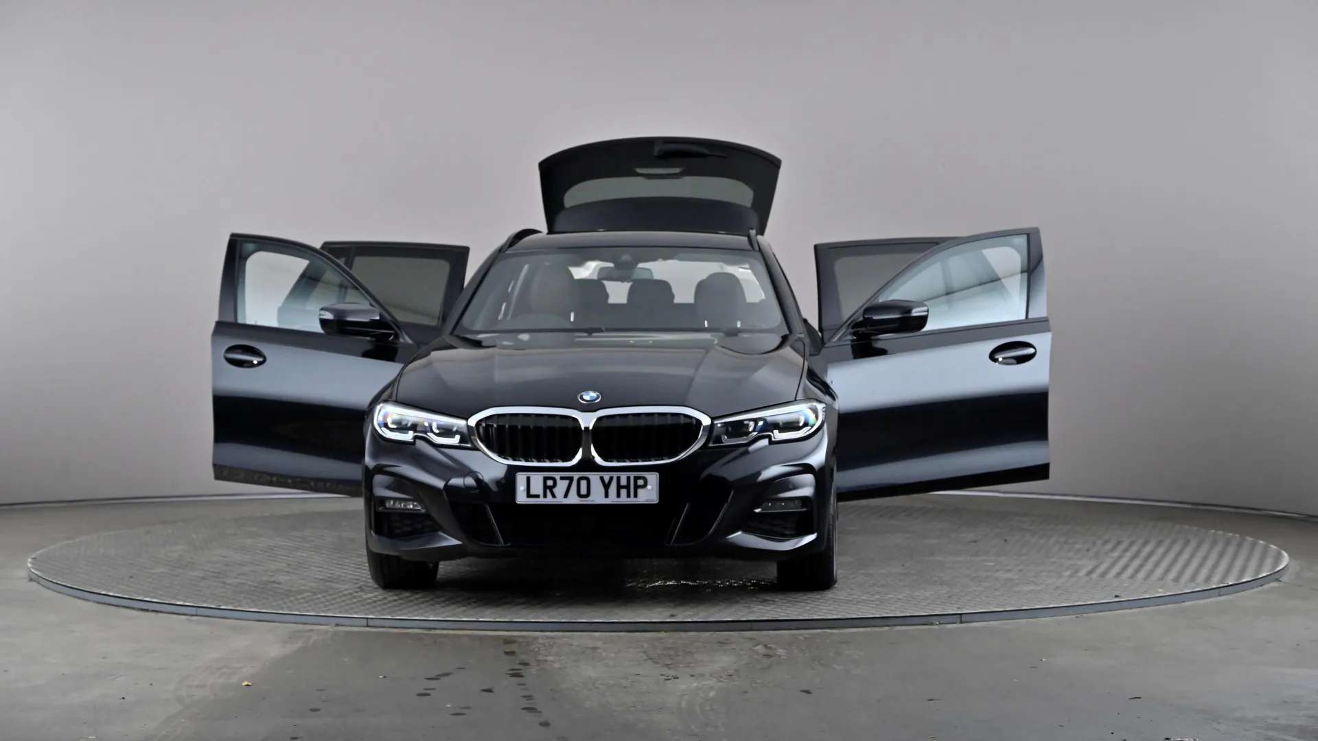 2020 BMW 3 SERIES TOURING 2020 BMW 3 SERIES TOURING