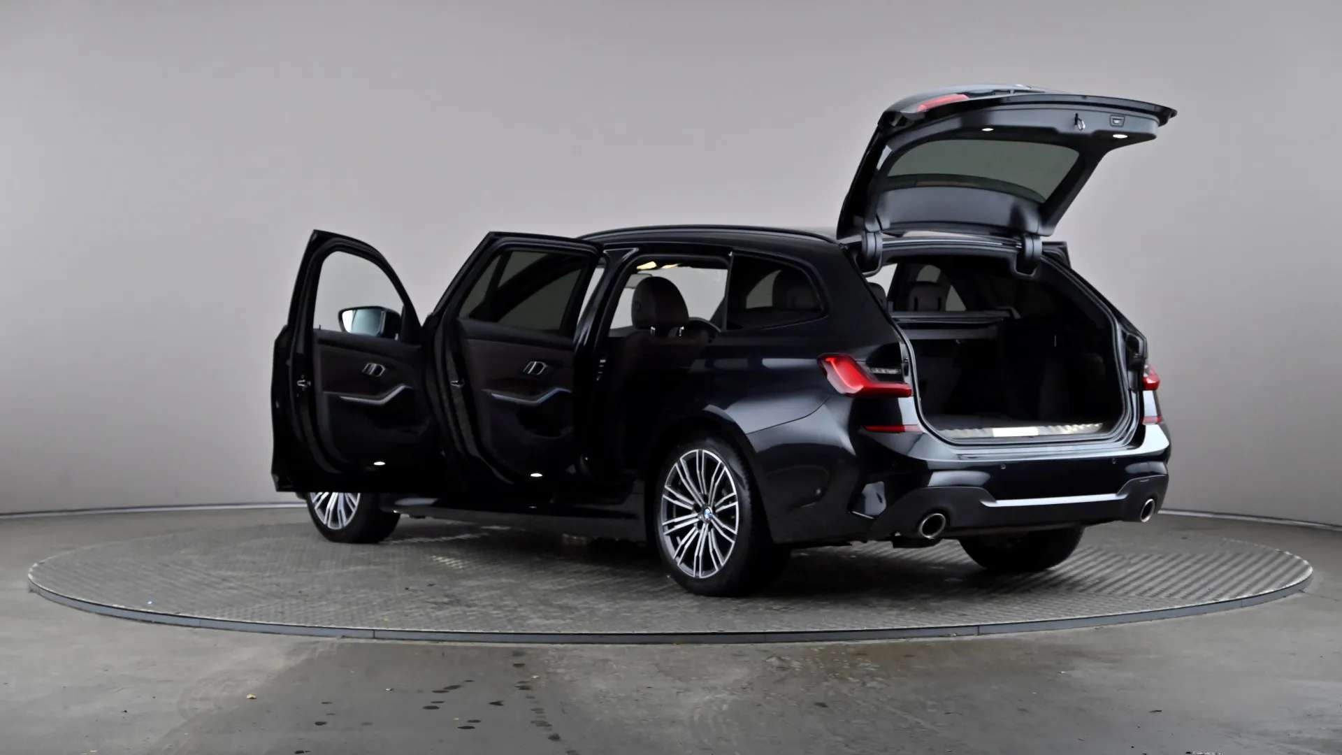 2020 BMW 3 SERIES TOURING 2020 BMW 3 SERIES TOURING