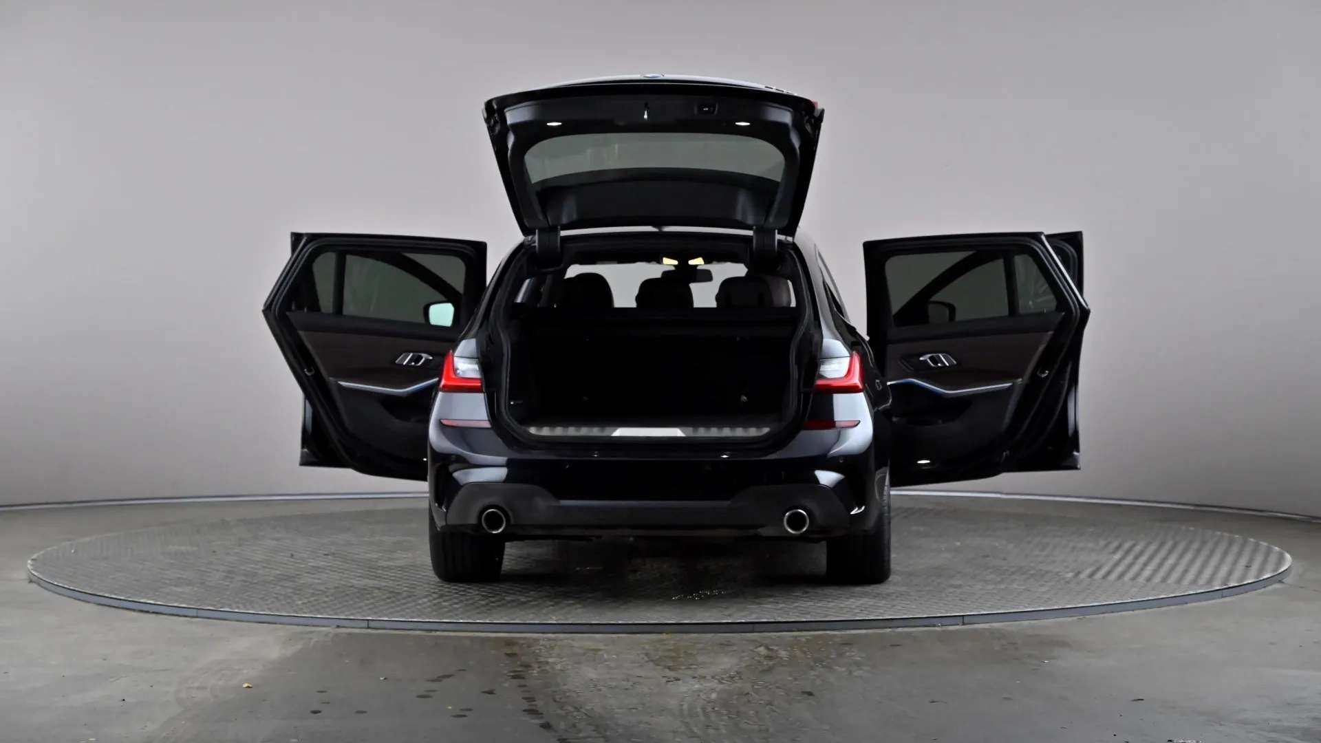 2020 BMW 3 SERIES TOURING 2020 BMW 3 SERIES TOURING