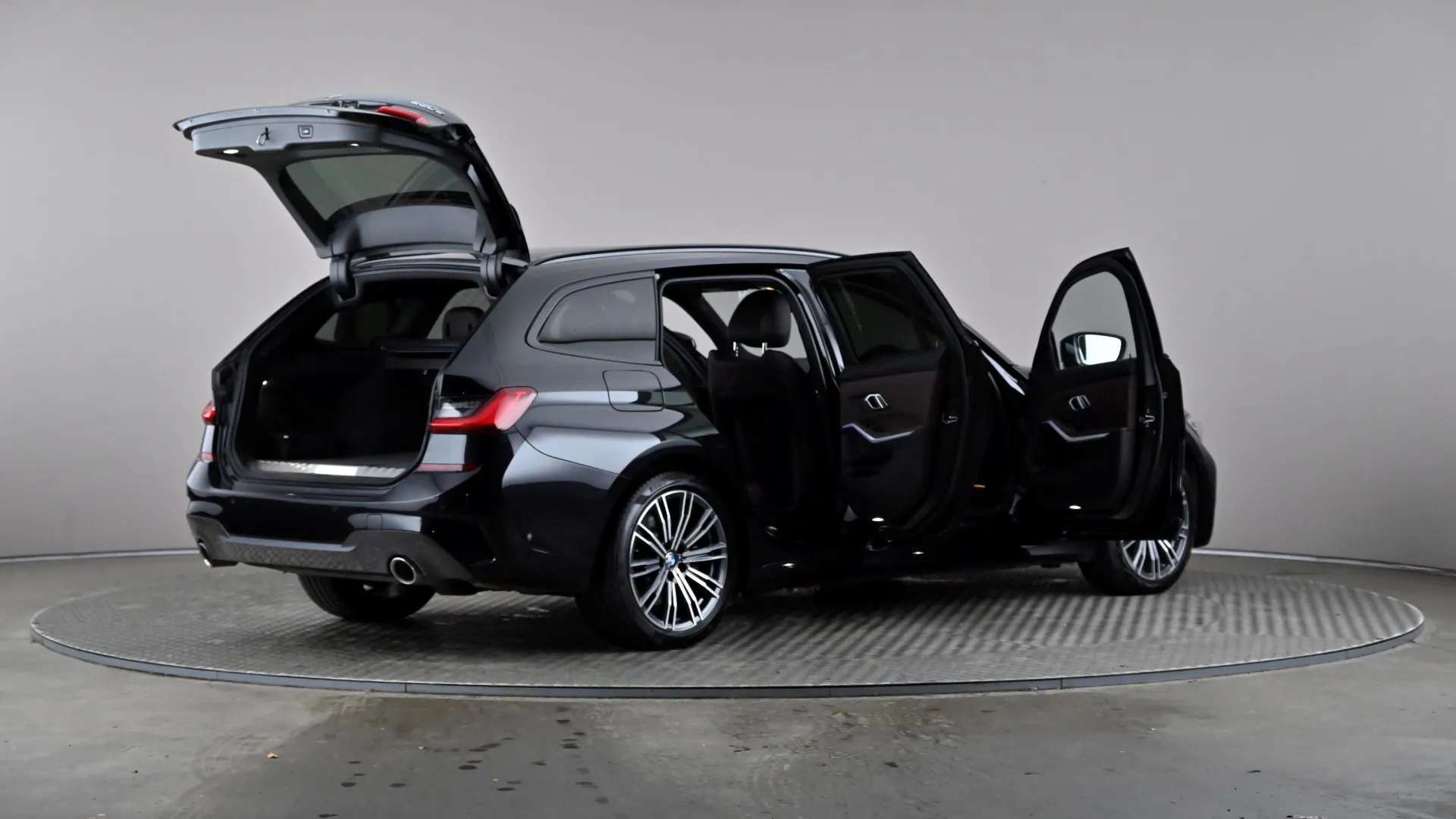 2020 BMW 3 SERIES TOURING 2020 BMW 3 SERIES TOURING