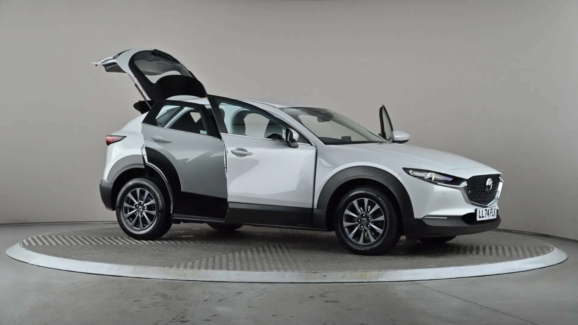 2024 MAZDA CX-30 2024 MAZDA CX-30