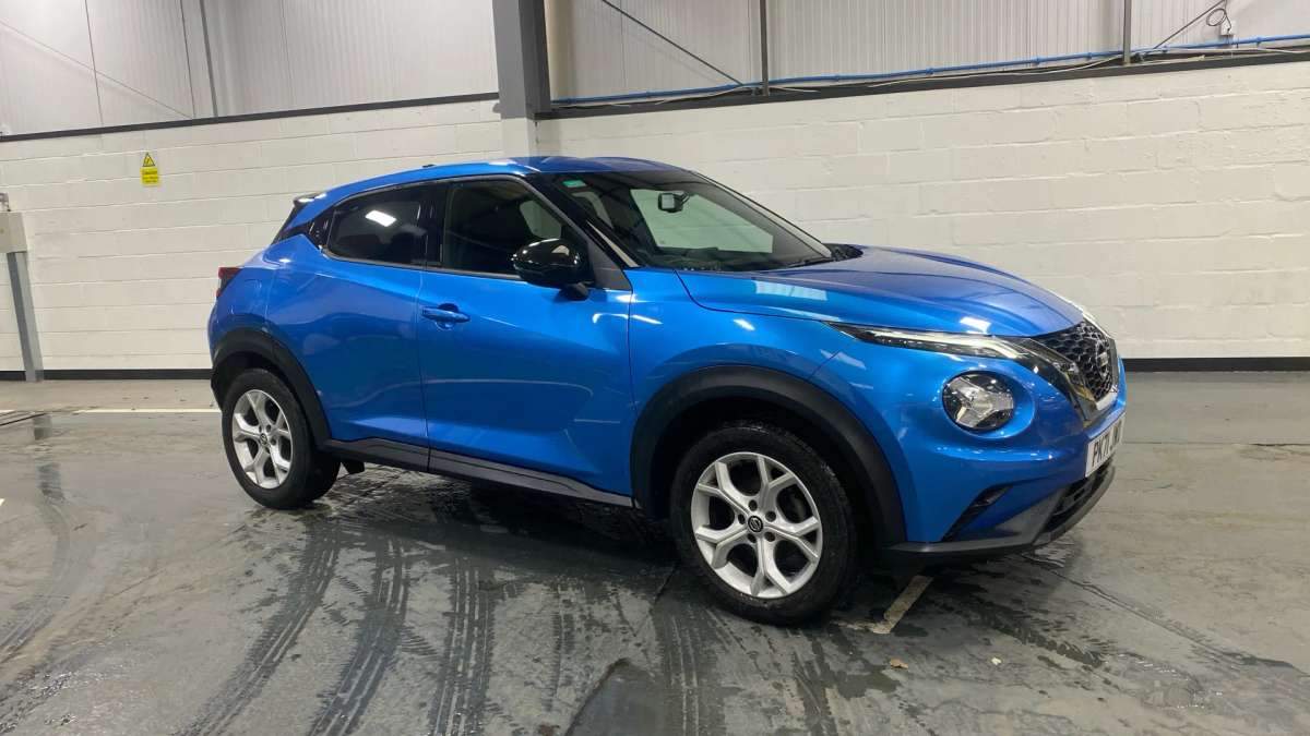 Check out this Nissan Juke 2021 Petrol Automatic