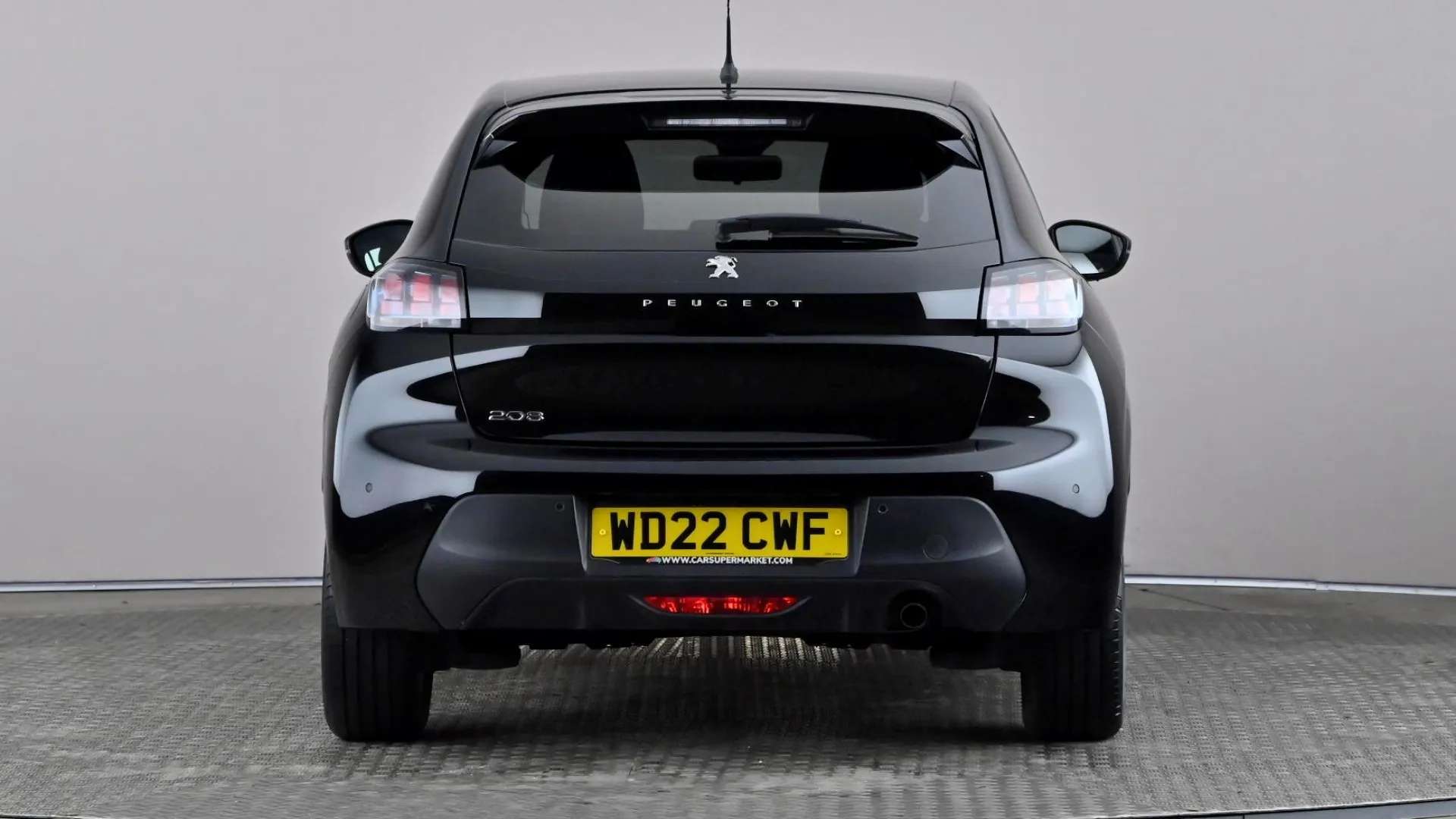 A 2022 PEUGEOT 208 1.2 PureTech 100 Active Premium + A 2022 PEUGEOT 208 1.2 PureTech 100 Active Premium +