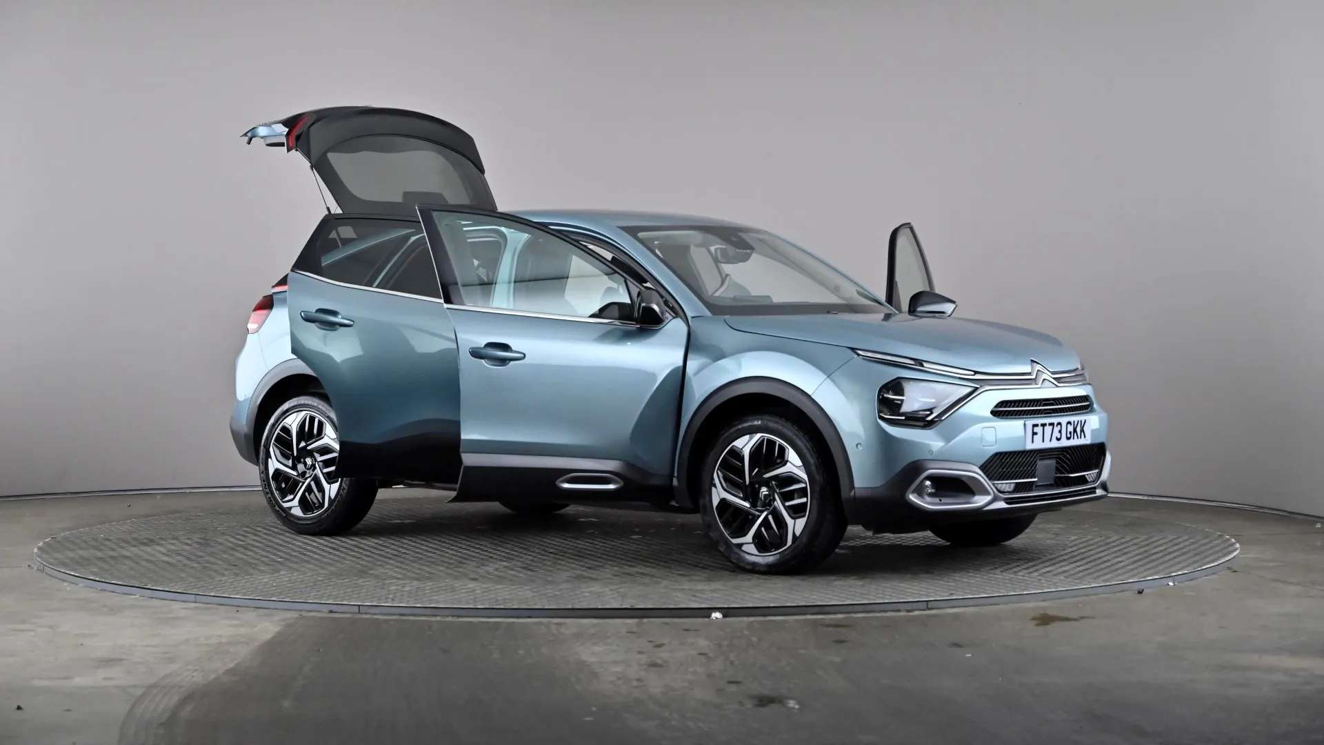 2023 CITROEN C4 2023 CITROEN C4