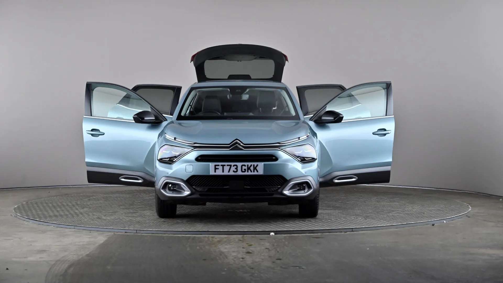 2023 CITROEN C4 2023 CITROEN C4