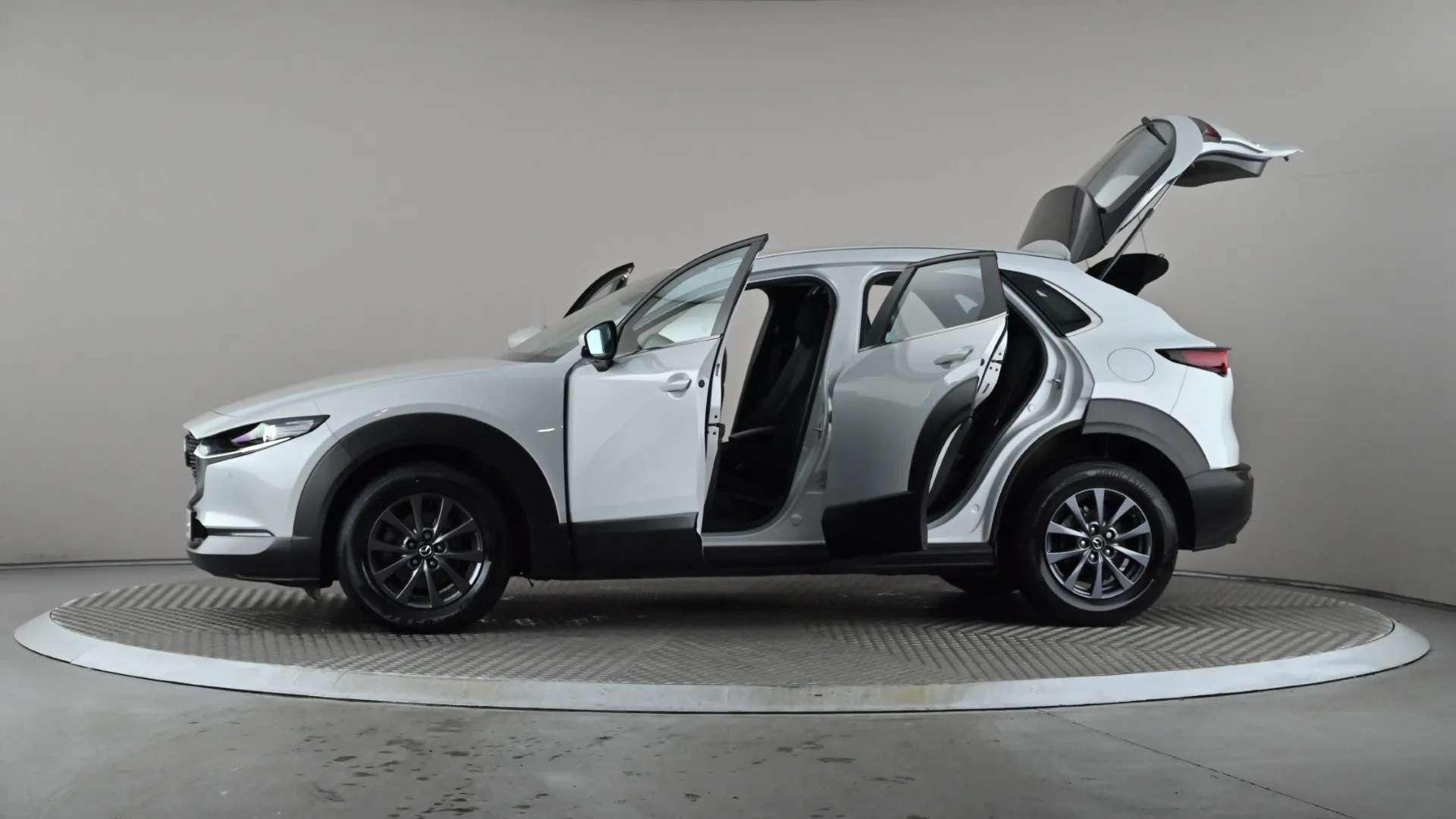 2024 MAZDA CX-30 2024 MAZDA CX-30