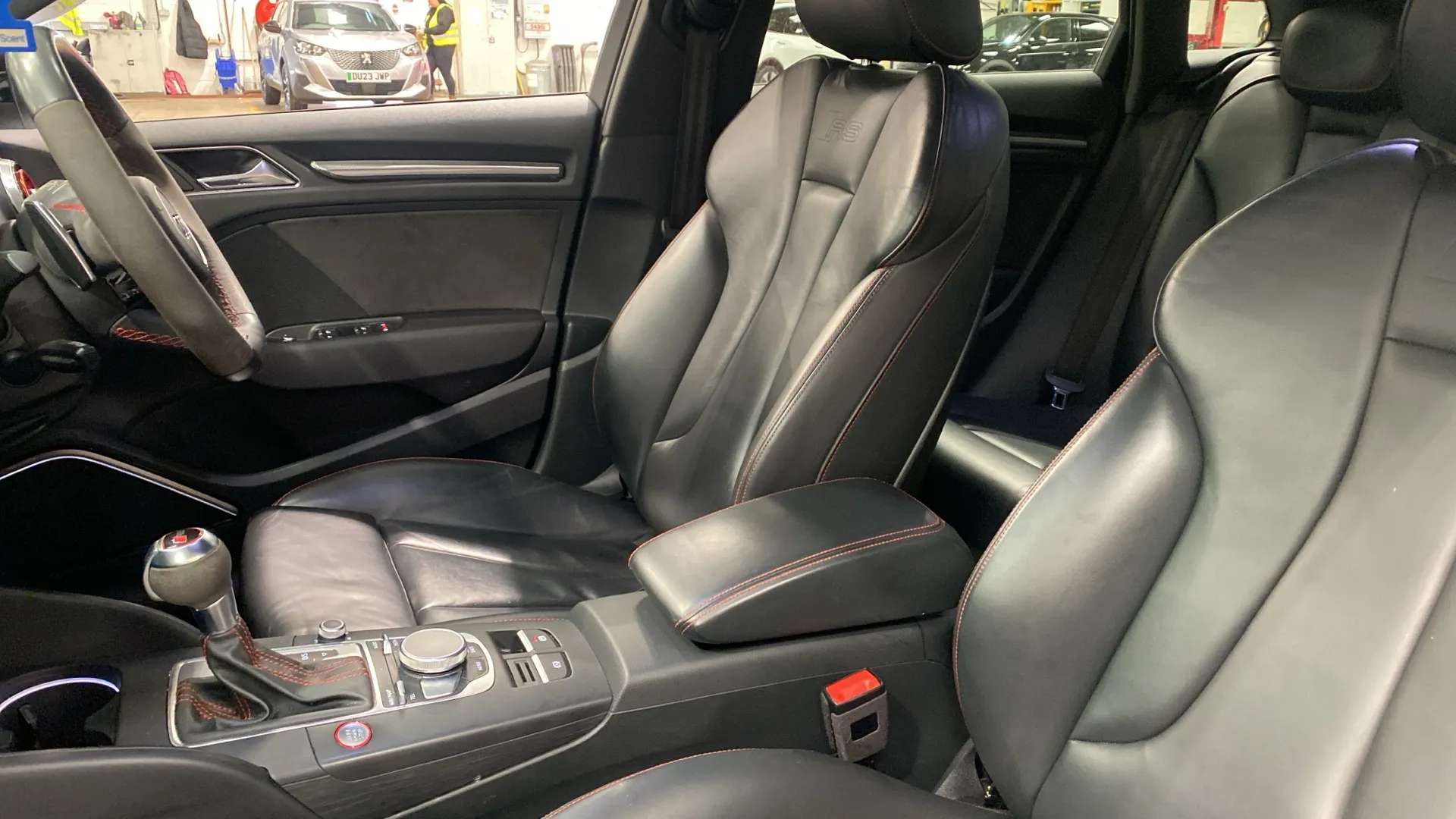 2018 AUDI RS3 2018 AUDI RS3