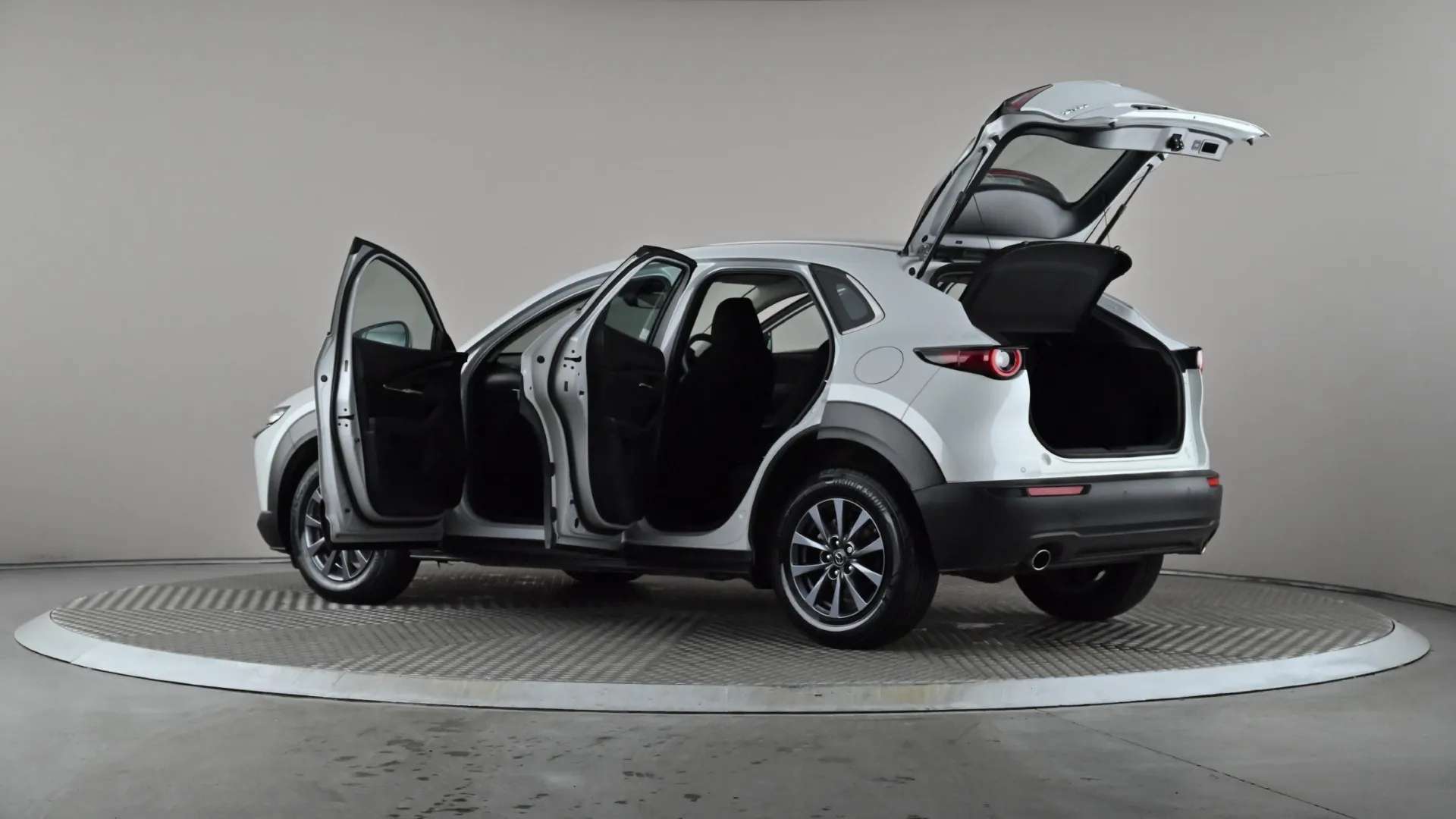 2024 MAZDA CX-30 2024 MAZDA CX-30