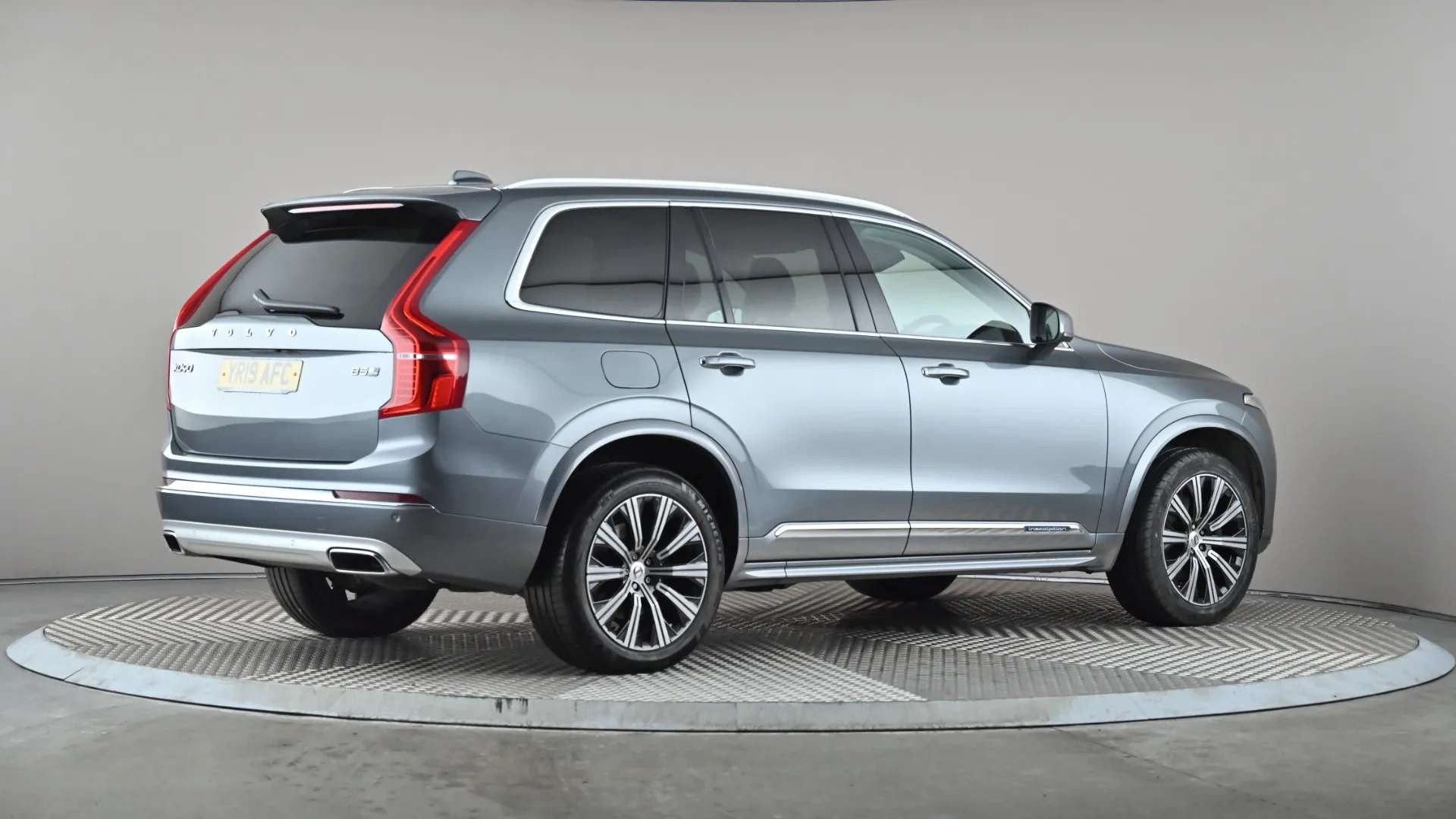 2019 VOLVO XC90 2019 VOLVO XC90
